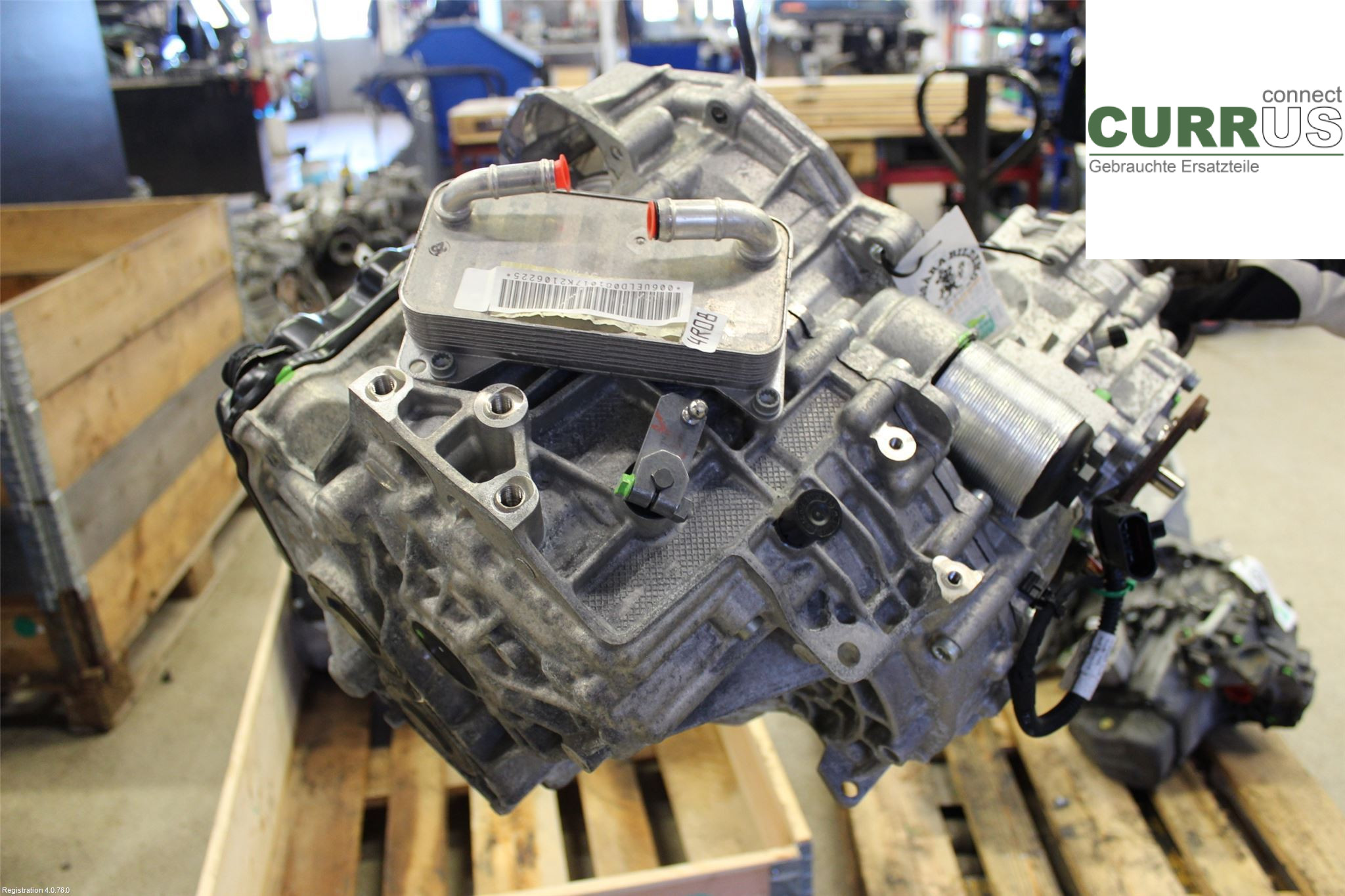 VW PASSAT  20-24 Gearbox (Automatic) 0GC300014KX005 2.0L DTUA