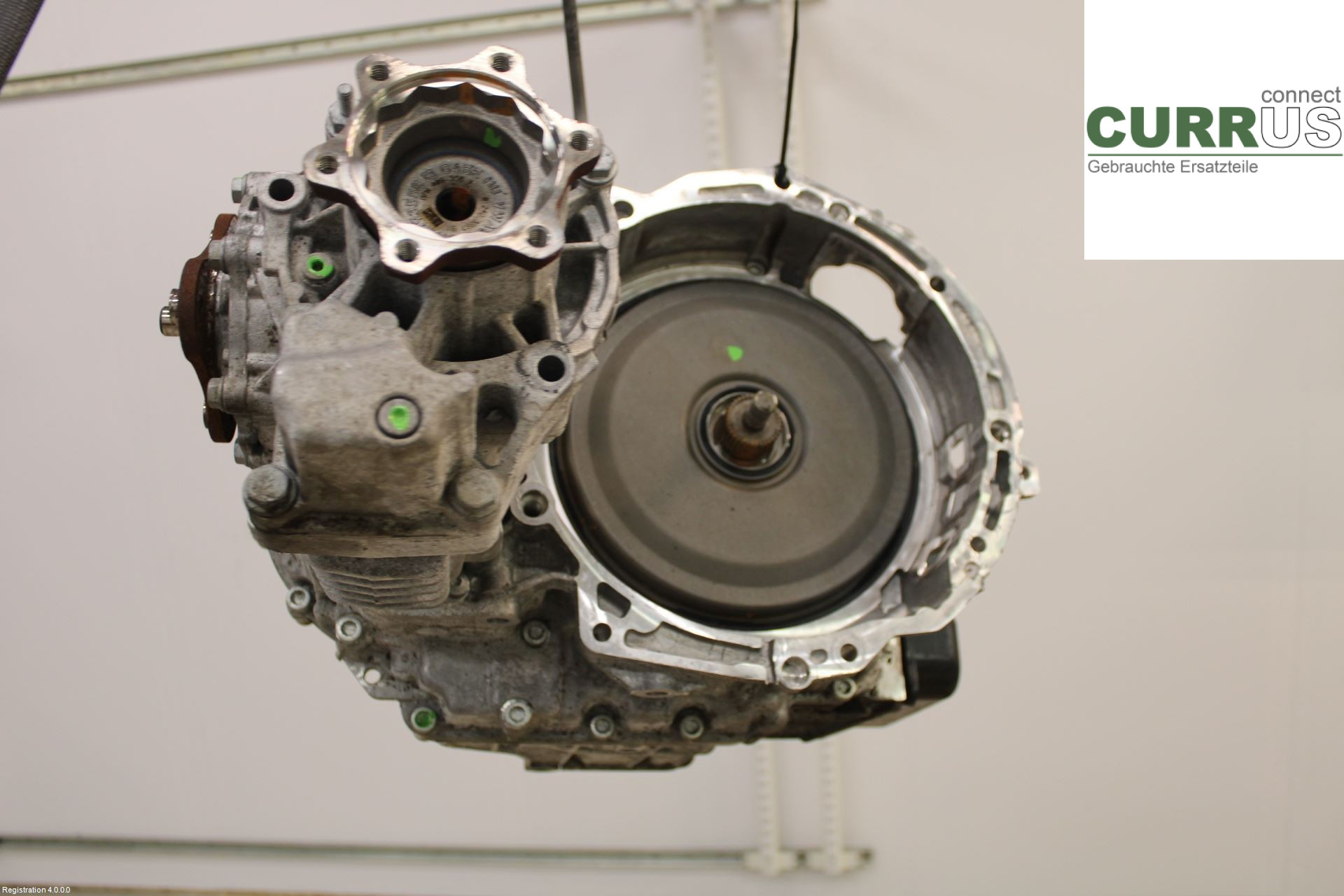 VW TIGUAN 16-24 Gearkasse Automatisk 0GC300013JX00A 2.0L DTUA