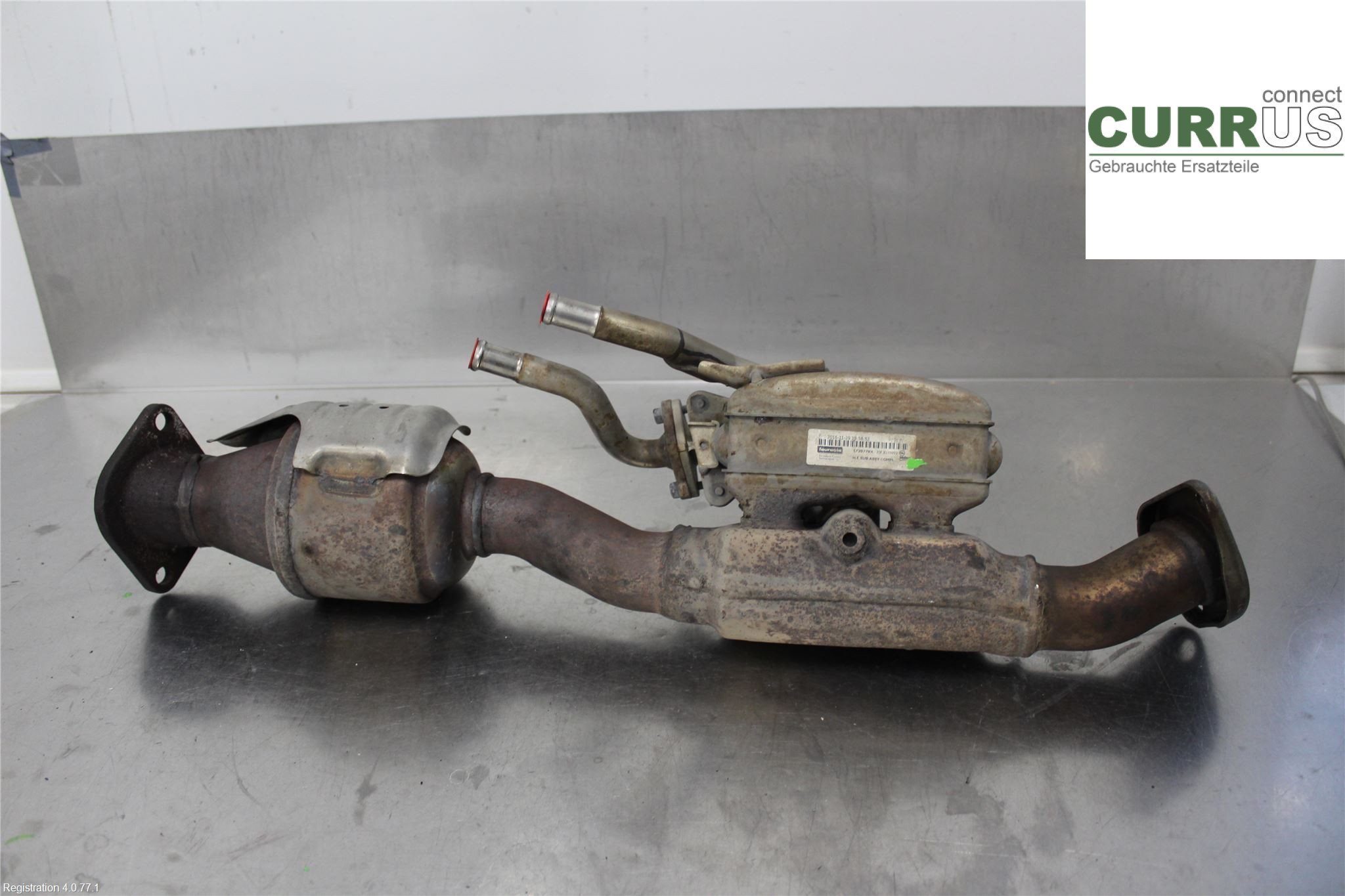 HYUNDAI IONIQ AE  17-22 Catalyst 28601G 2130  1.6L G4LE