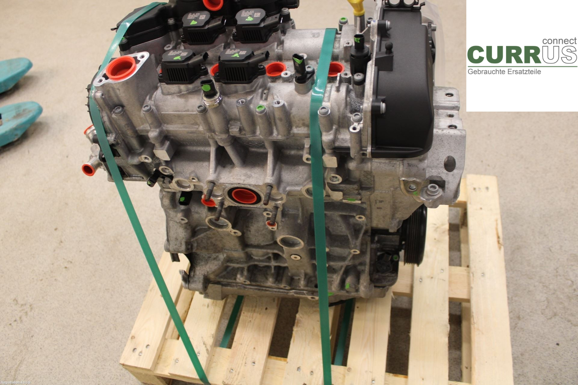 VW GOLF/E-GOLF VIII  20- Motor 05E100031FX 1.5L DFYA