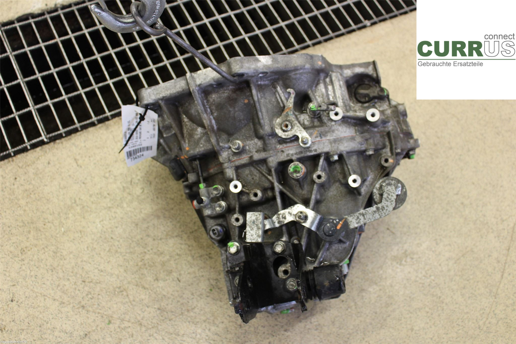 TOYOTA YARIS  15-20 Skrzynia 6-biegowa 303000D510 1.5L 2NR-FKE