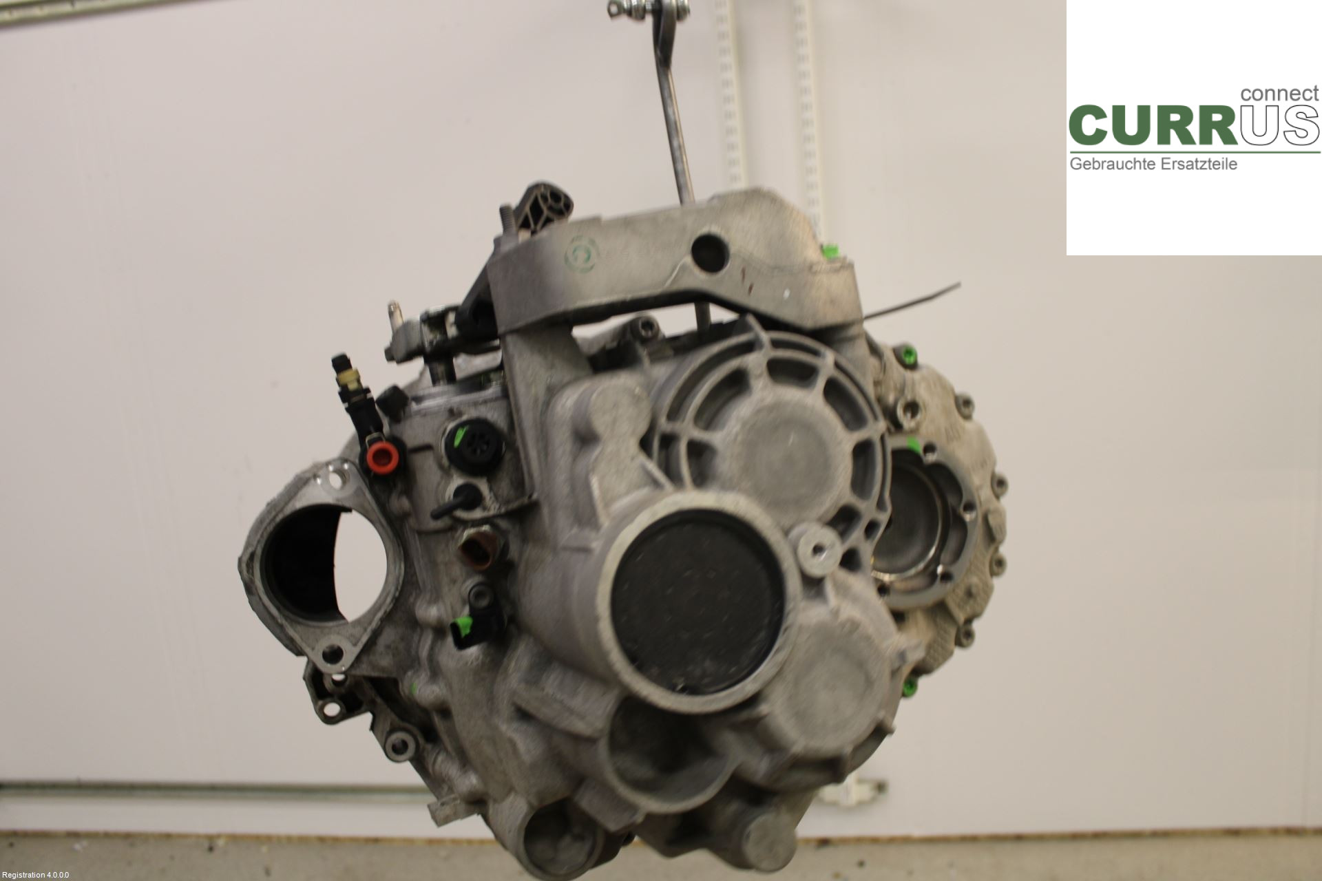 VW CADDY  16-20 Gearbox (6-speed) 02Q300048MX 2.0L DFSE