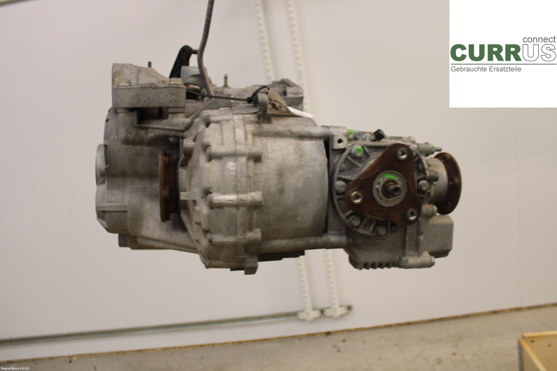 VW CADDY  16-20 Gearbox (6-speed) 02Q300048MX 2.0L DFSE