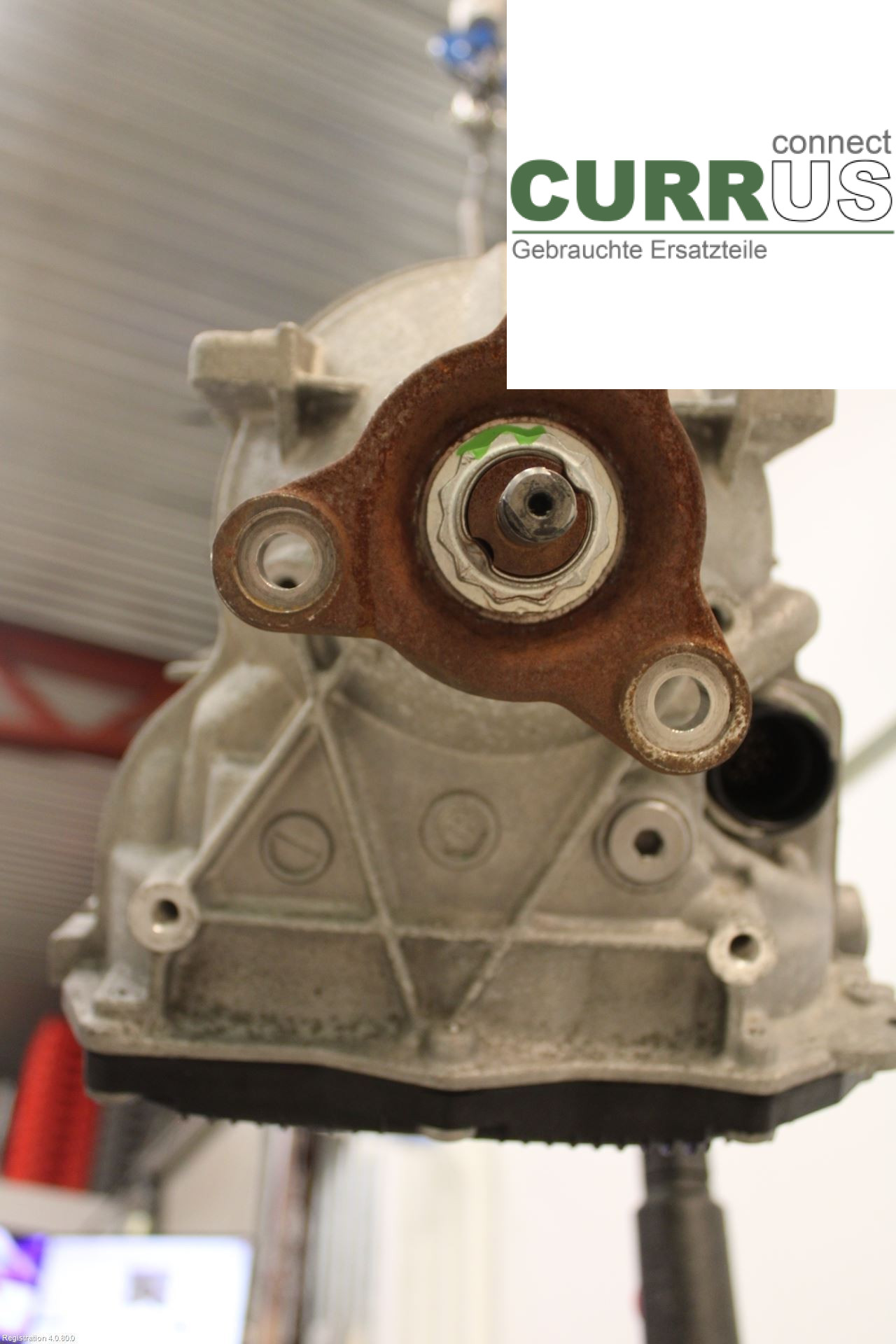 BMW F10/F11/F18  09-17 Gearbox (Automatic) 24008684763 2.0L N47-D20C