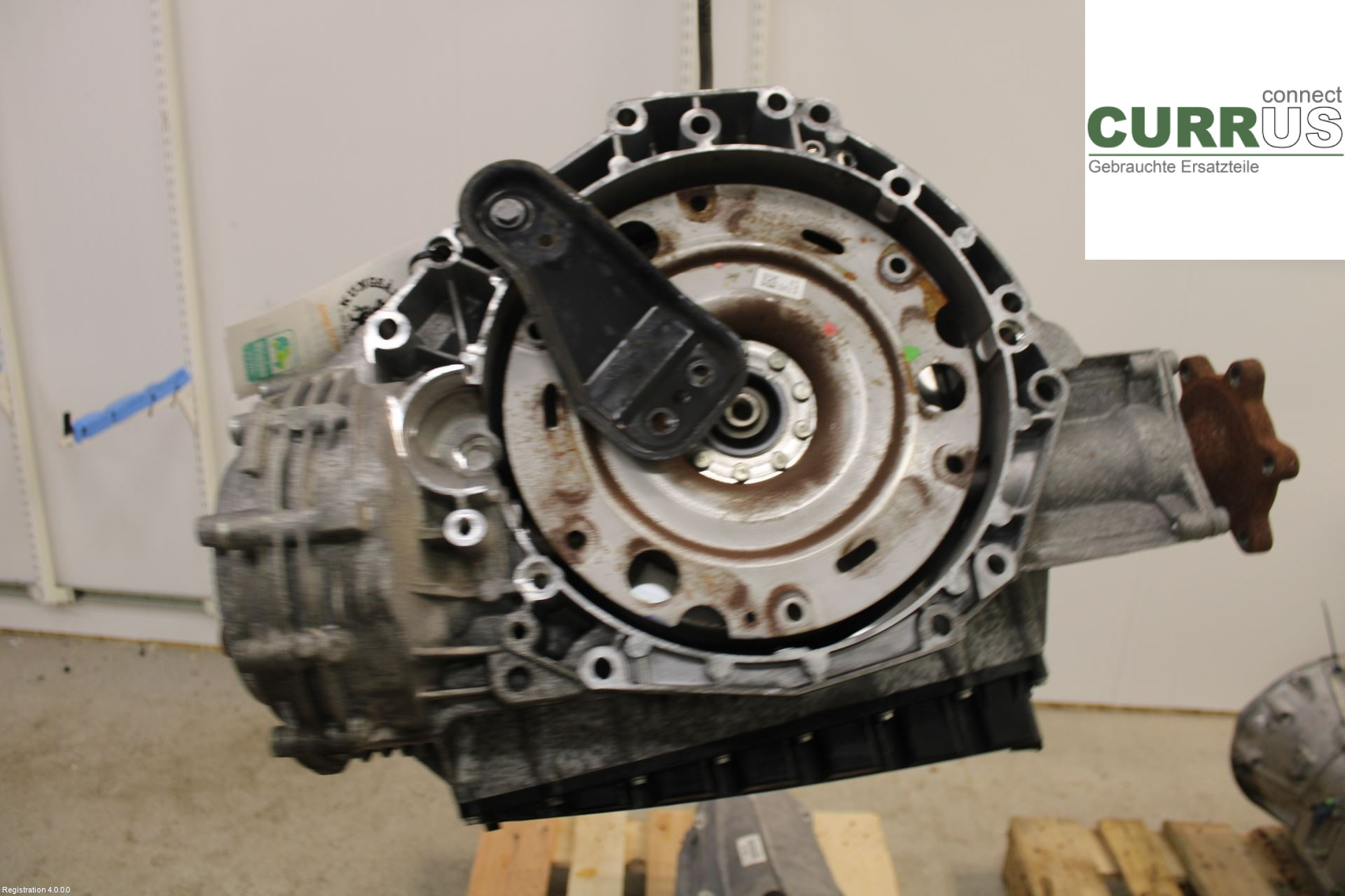 AUDI Q5  17- Skrzynia biegów automatyczna 0CJ300042003 2.0L DETA