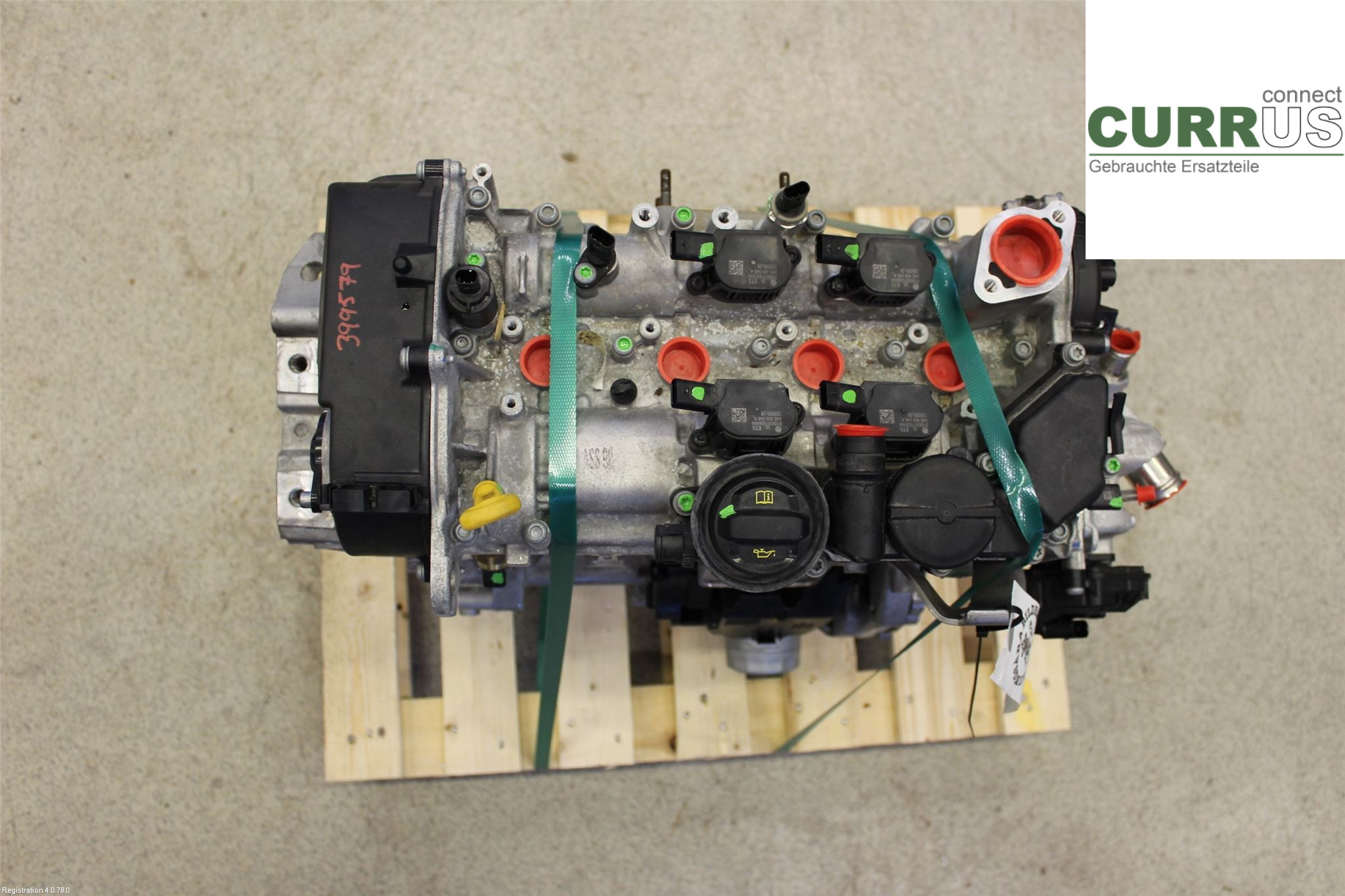 VW GOLF/E-GOLF VIII  20- Motor 05E100031H 1.5L DPBA