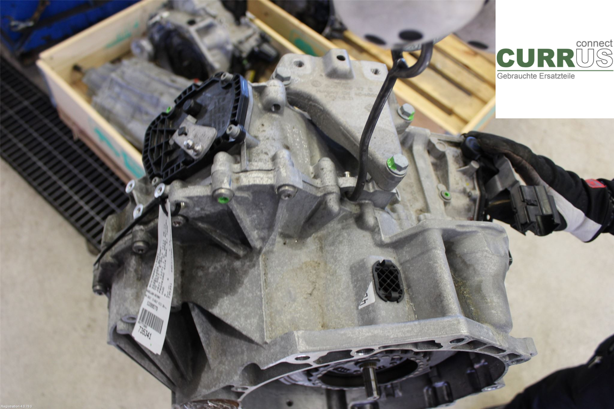 VW GOLF/E-GOLF VIII  20- Boîte automatique 0CW300051LX002 1.5L DPBA