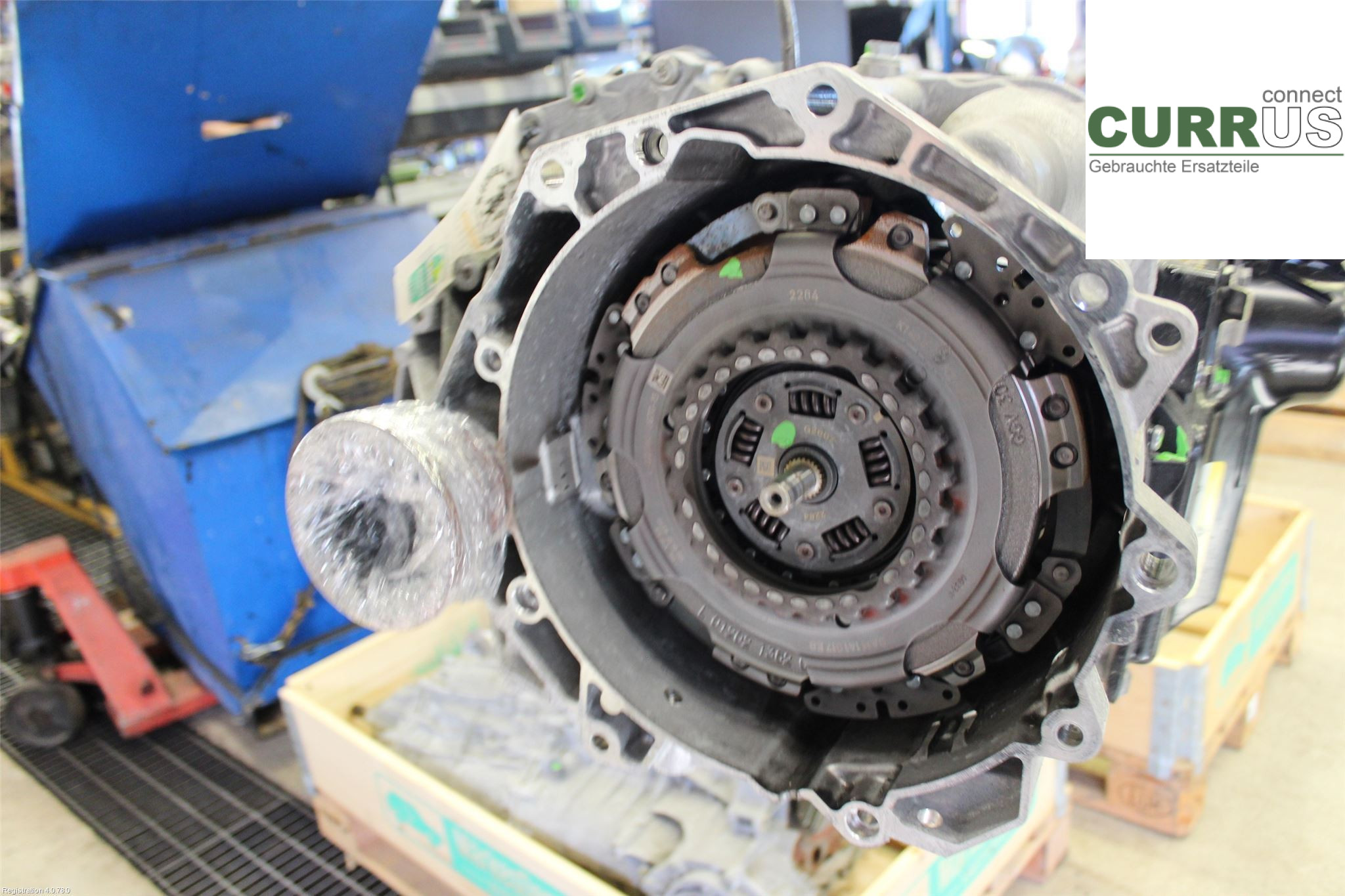 VW GOLF/E-GOLF VIII  20- Boîte automatique 0CW300051LX002 1.5L DPBA