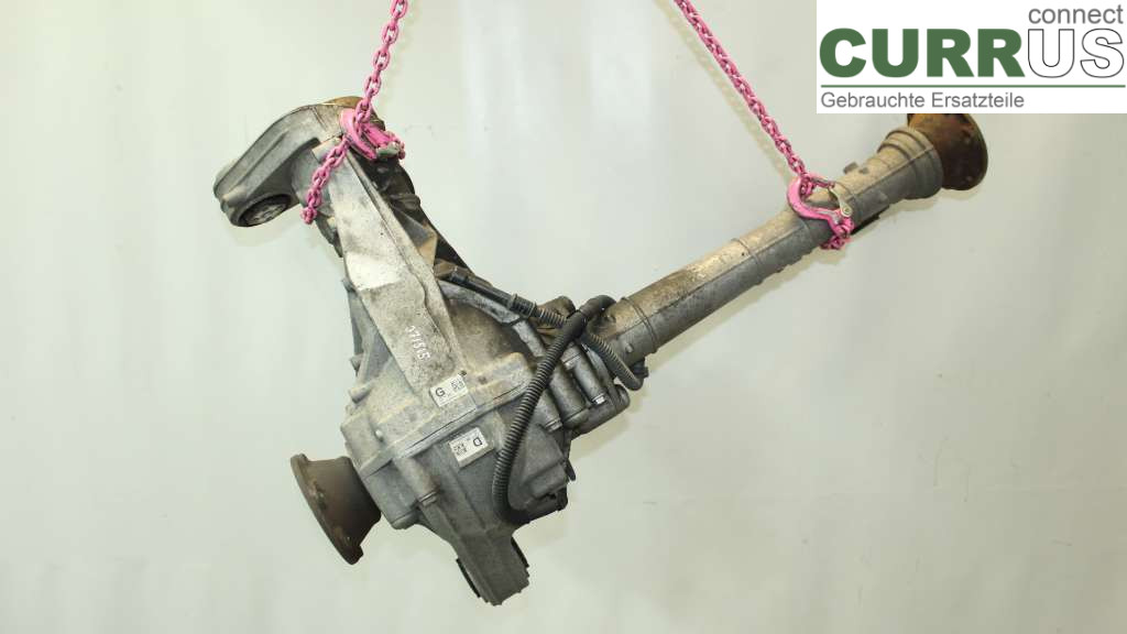 AUDI Q7/SQ7 Differential 0AA409508D 3.0TDI V6 239HK