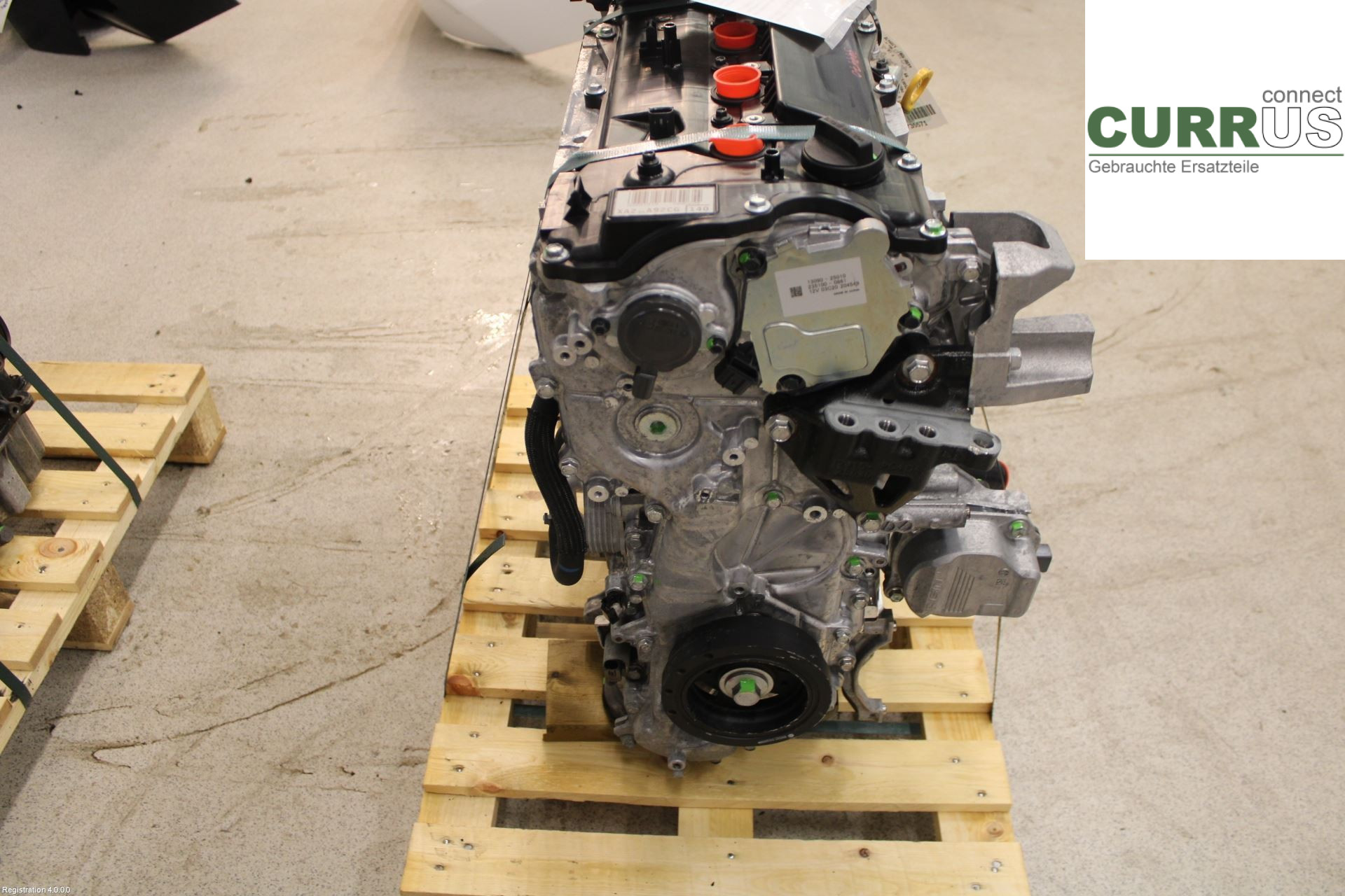 TOYOTA RAV4  19- Engine 1900025250 2.5L A25A-FXS