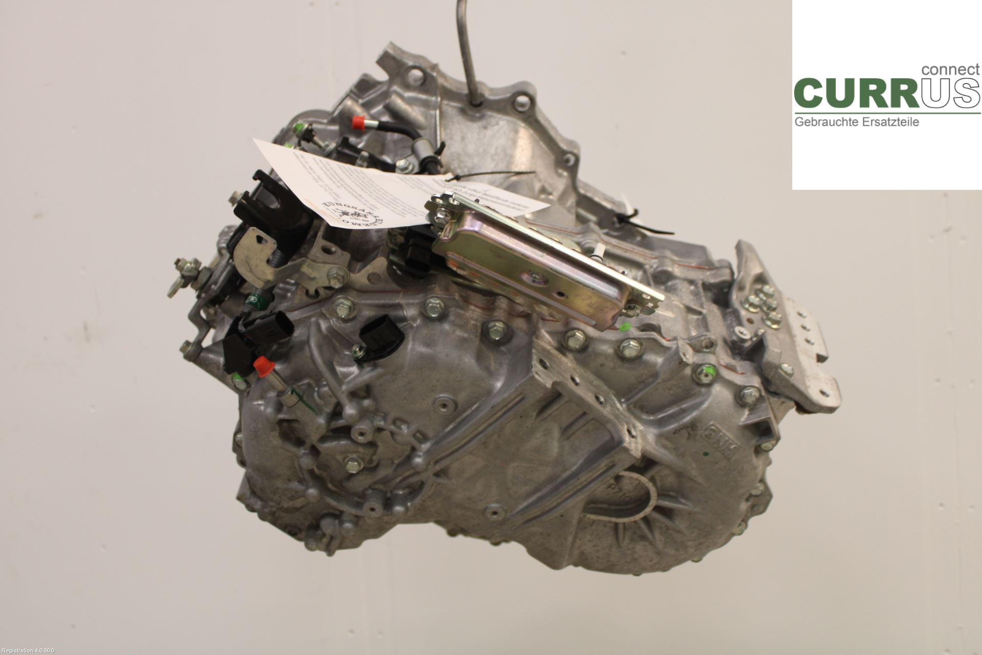TOYOTA RAV4  19- Gearbox (Automatic) 3090042020 2.5L A25A-FXS