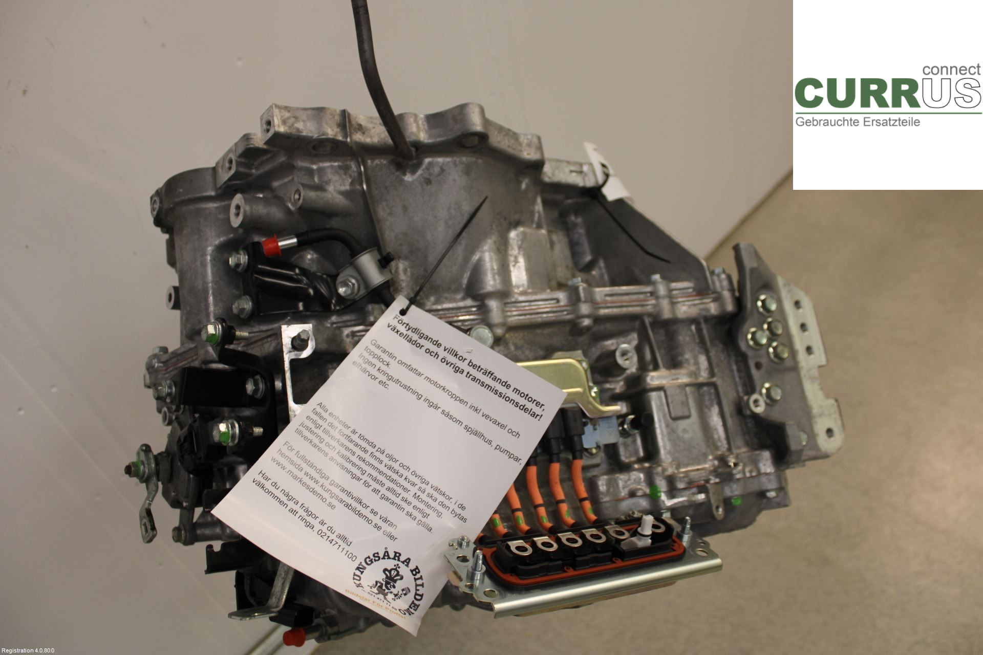 TOYOTA RAV4  19- Gearbox (Automatic) 3090042020 2.5L A25A-FXS