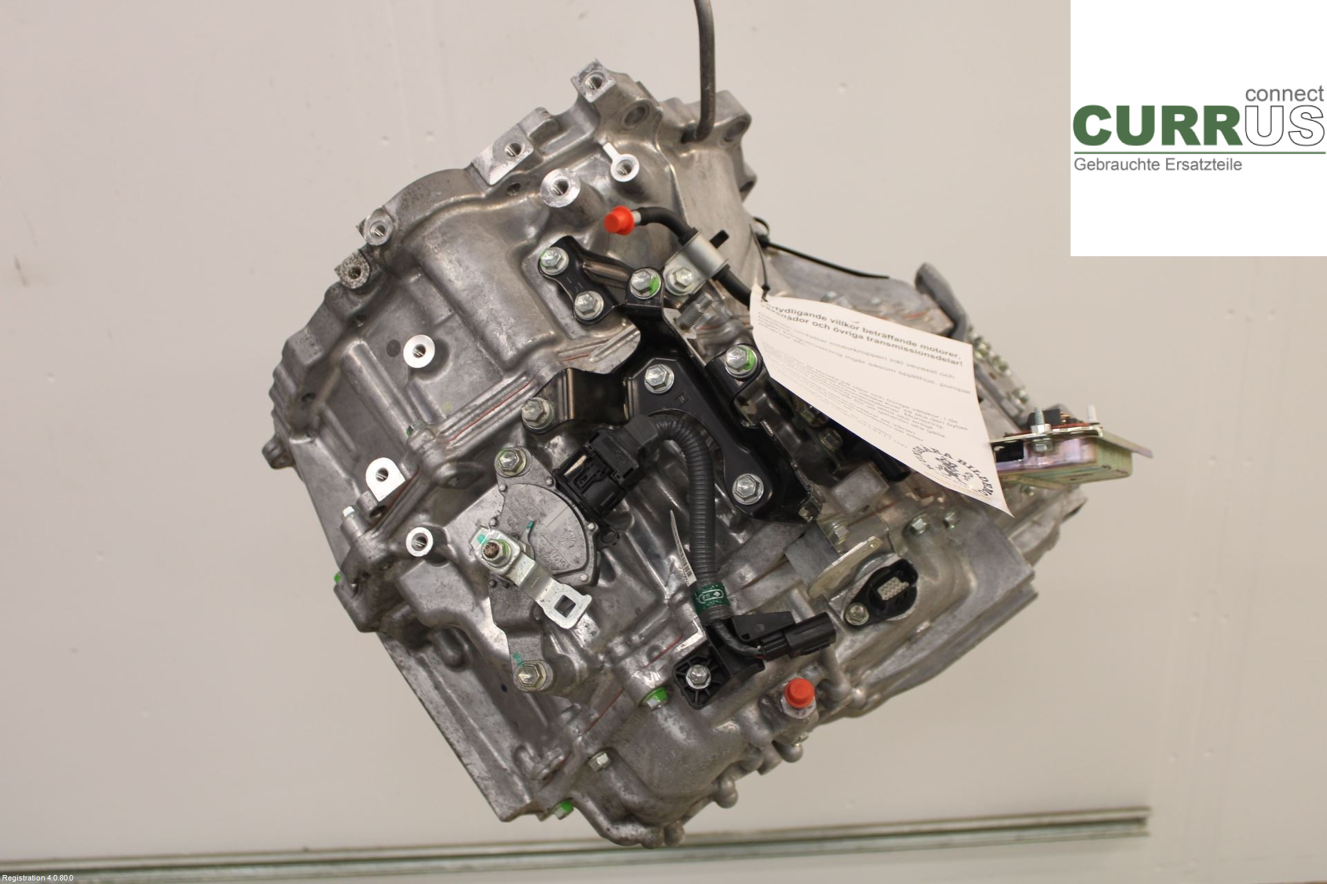 TOYOTA RAV4  19- Gearbox (Automatic) 3090042020 2.5L A25A-FXS