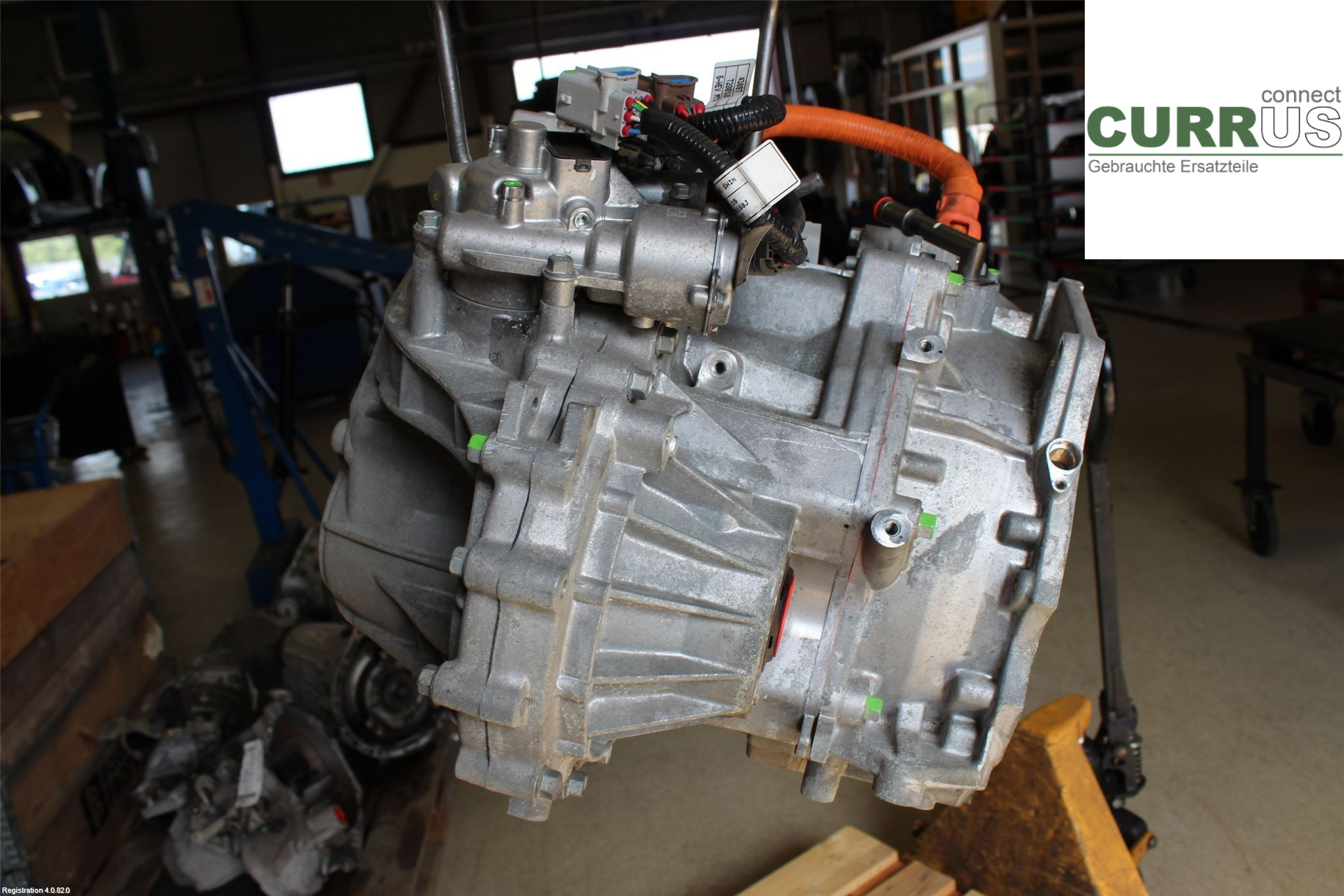 KIA NIRO (DE) 17- Gearbox (Automatic) 430002B100 1.6L G4LE6
