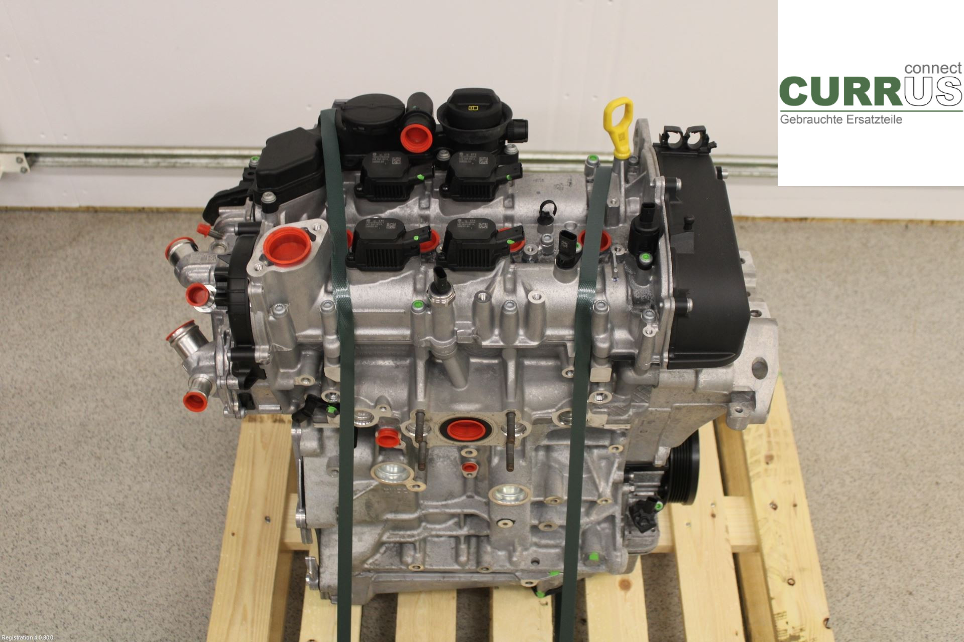 VW PASSAT  20-24 Motor 05E100032AX 1.5L DPCA