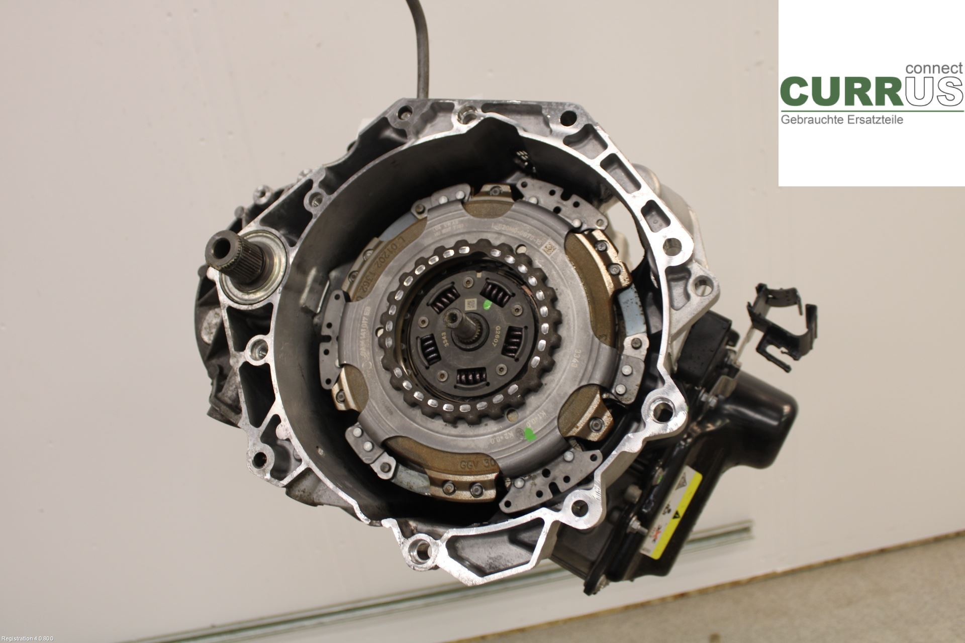 VW PASSAT  20-24 Gearbox (Automatic) 0CW300051MX01H 1.5L DPCA
