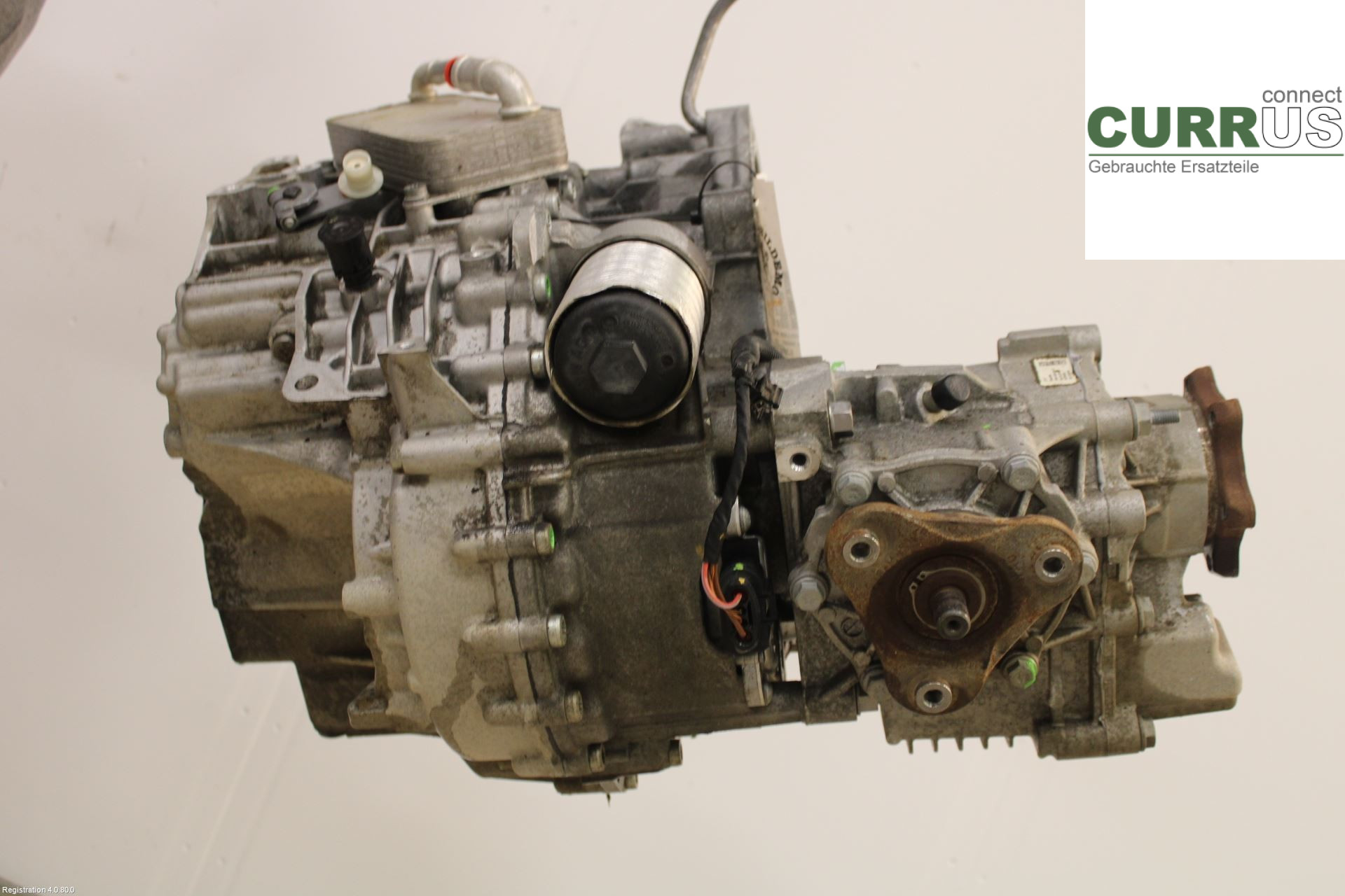 VW PASSAT  15-19 Skrzynia biegów automatyczna 0GC300013KX006 2.0L DFHA