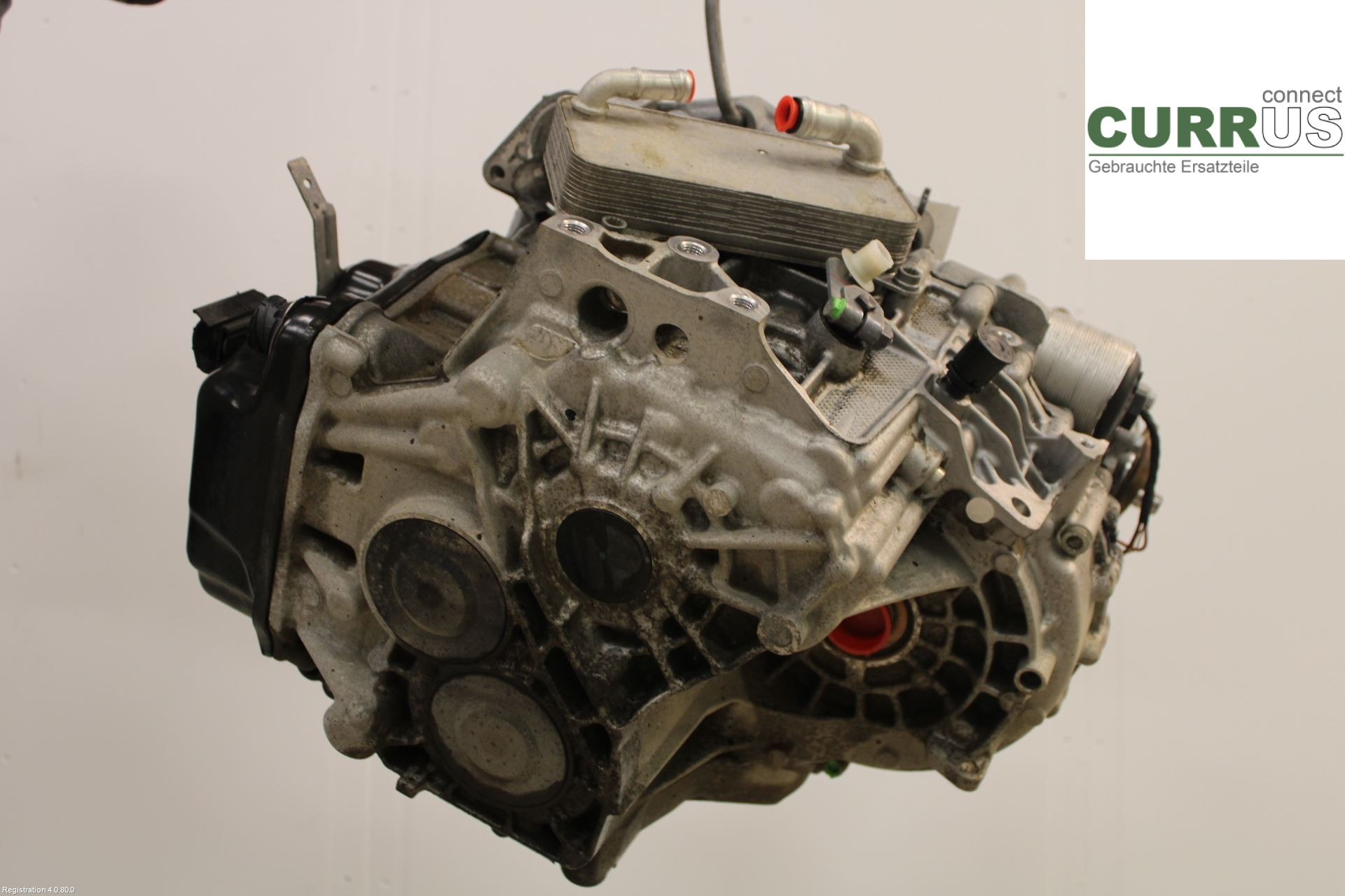 VW PASSAT  15-19 Skrzynia biegów automatyczna 0GC300013KX006 2.0L DFHA