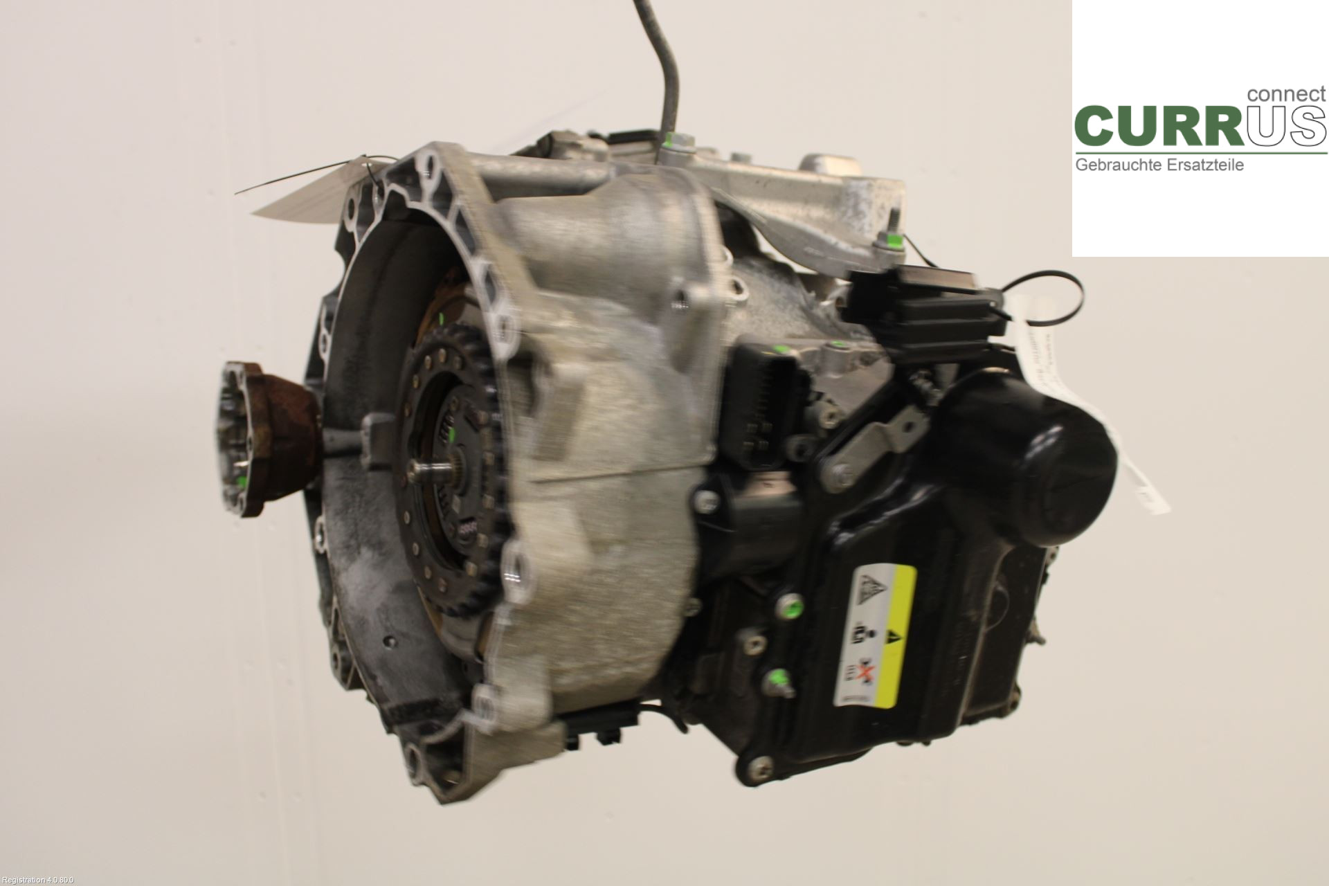 VW CADDY  16-20 Gearbox (Automatic) 0AM300043QX004 1.4L DJKD