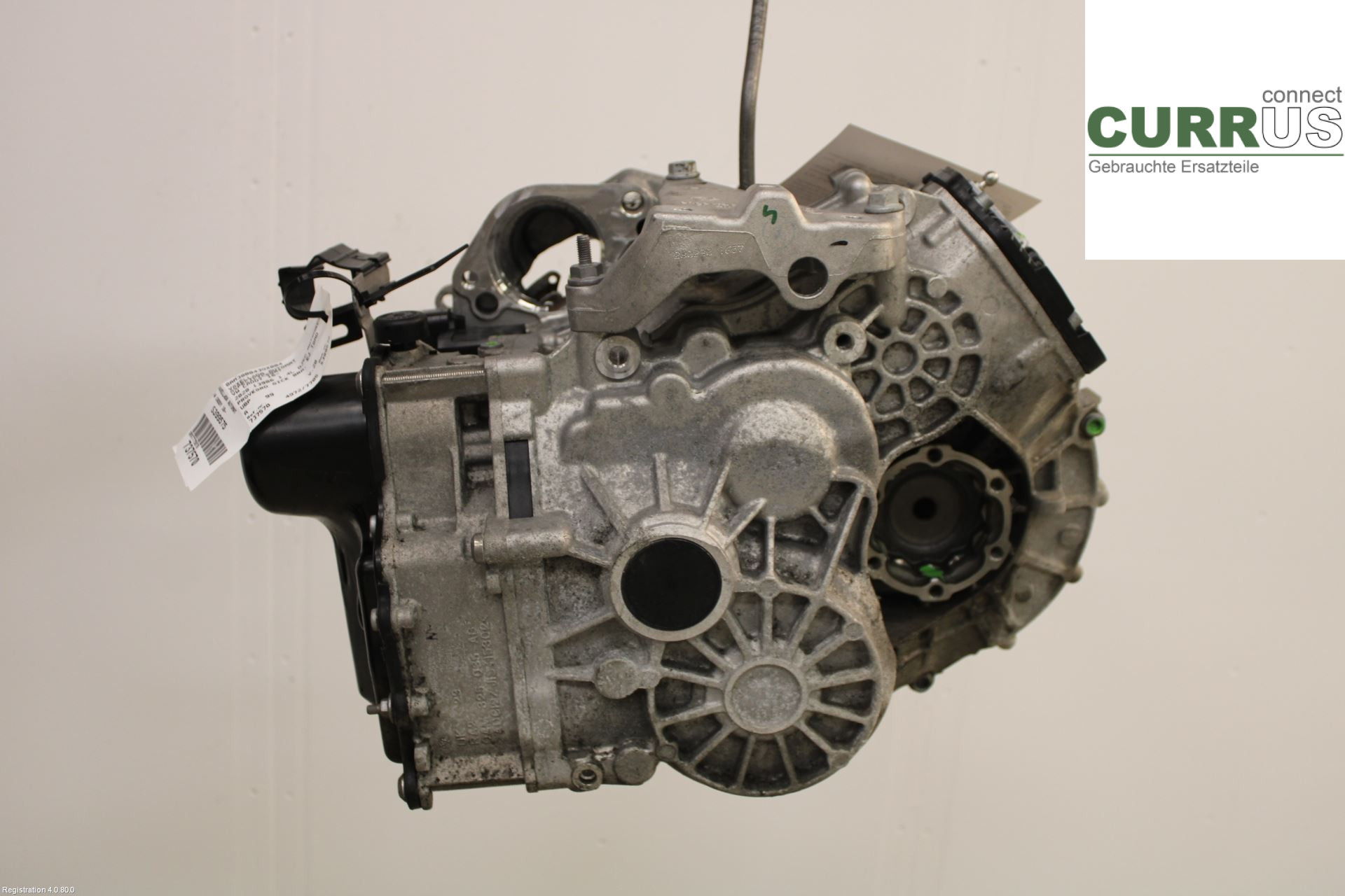 VW CADDY  16-20 Gearbox (Automatic) 0AM300043QX004 1.4L DJKD