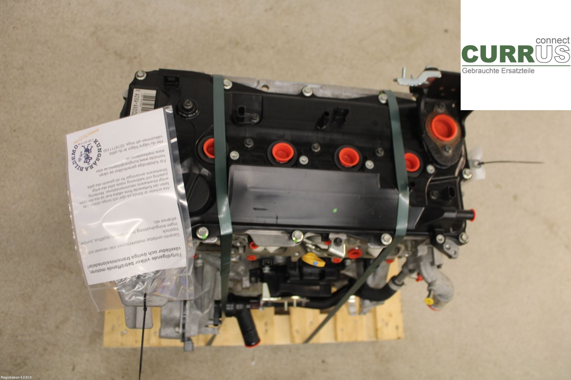TOYOTA RAV4  19- Engine 19000-25250 2.5L A25A-FXS