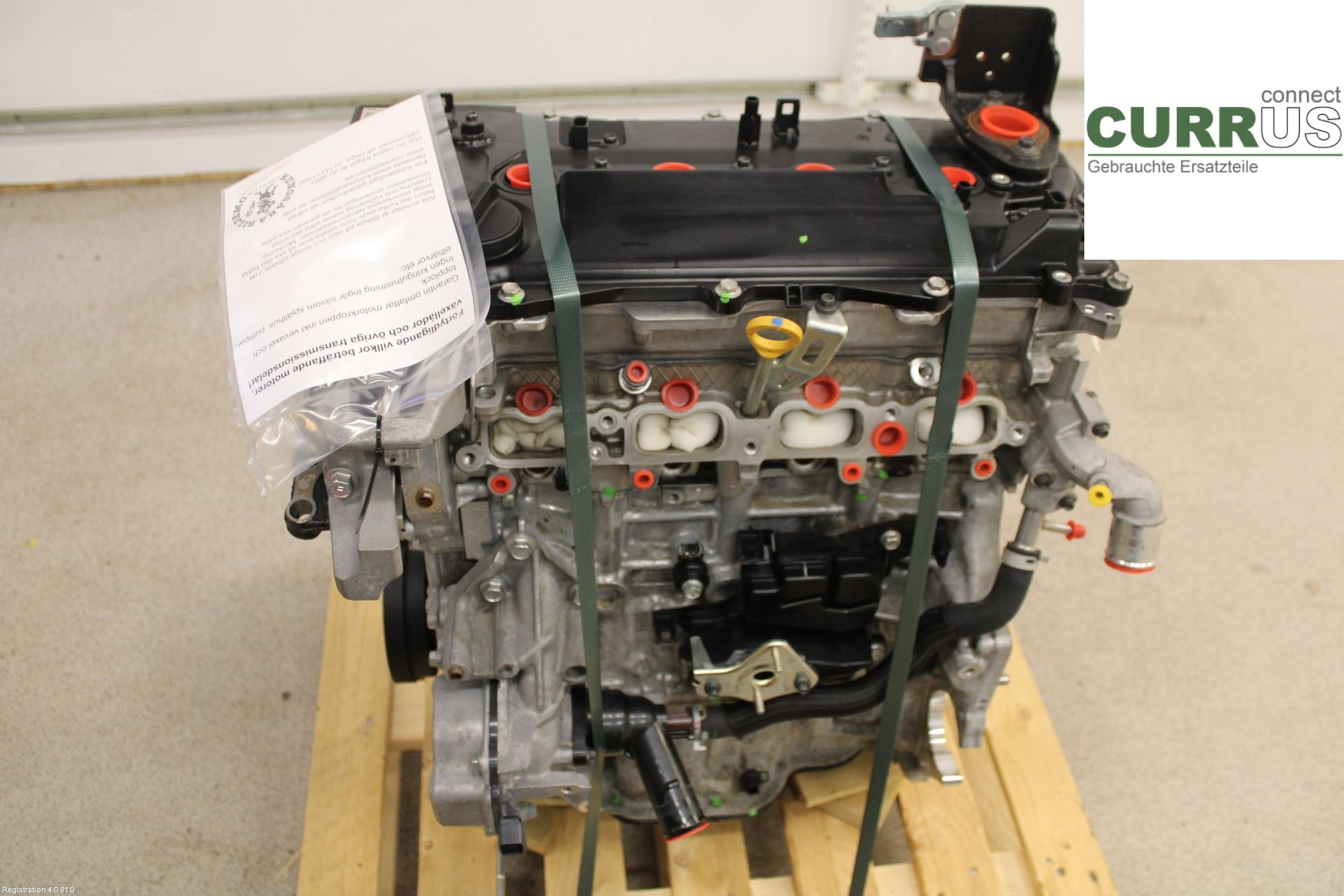 TOYOTA RAV4  19- Engine 19000-25250 2.5L A25A-FXS