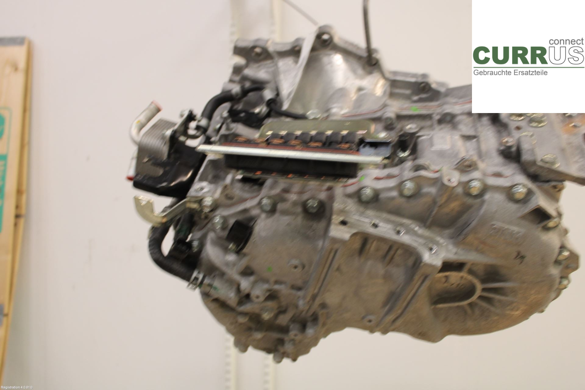 TOYOTA RAV4  19- Gearbox (Automatic) 30900-42020 2.5L A25A-FXS