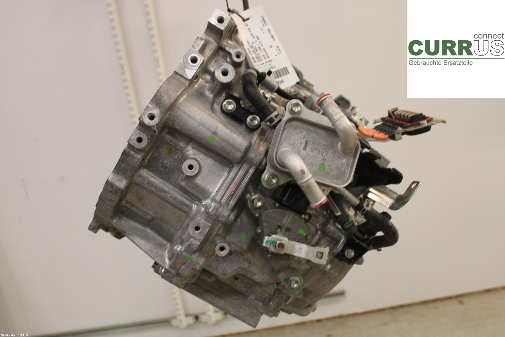 TOYOTA RAV4  19- Gearbox (Automatic) 30900-42020 2.5L A25A-FXS