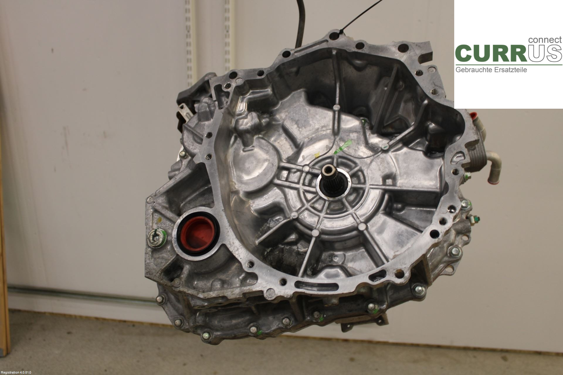 TOYOTA RAV4  19- Gearbox (Automatic) 30900-42020 2.5L A25A-FXS