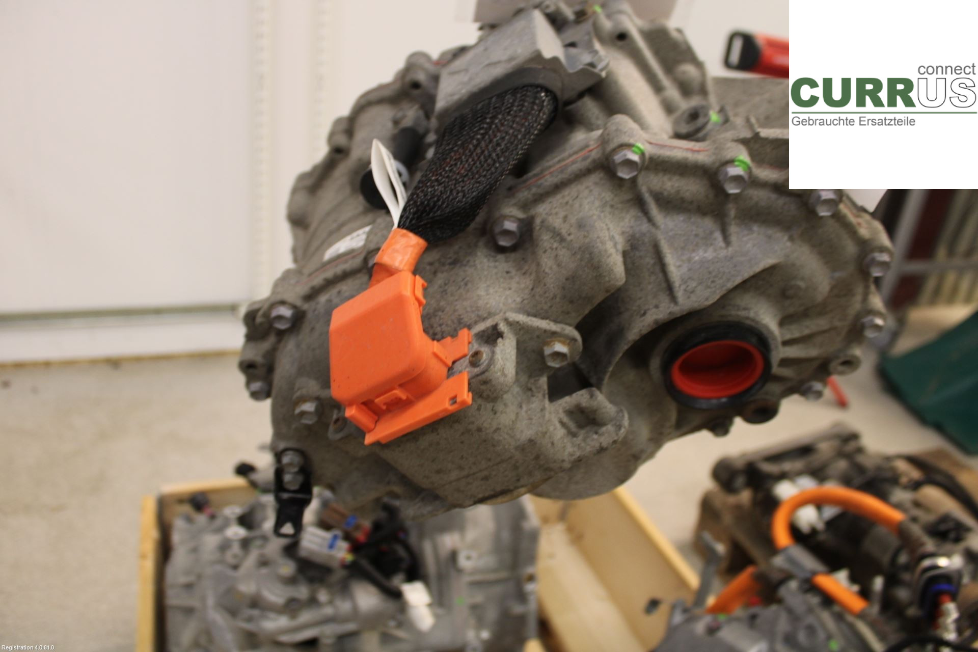 TOYOTA RAV4  19- Engine G1050-42010 2.5L A25A-FXS