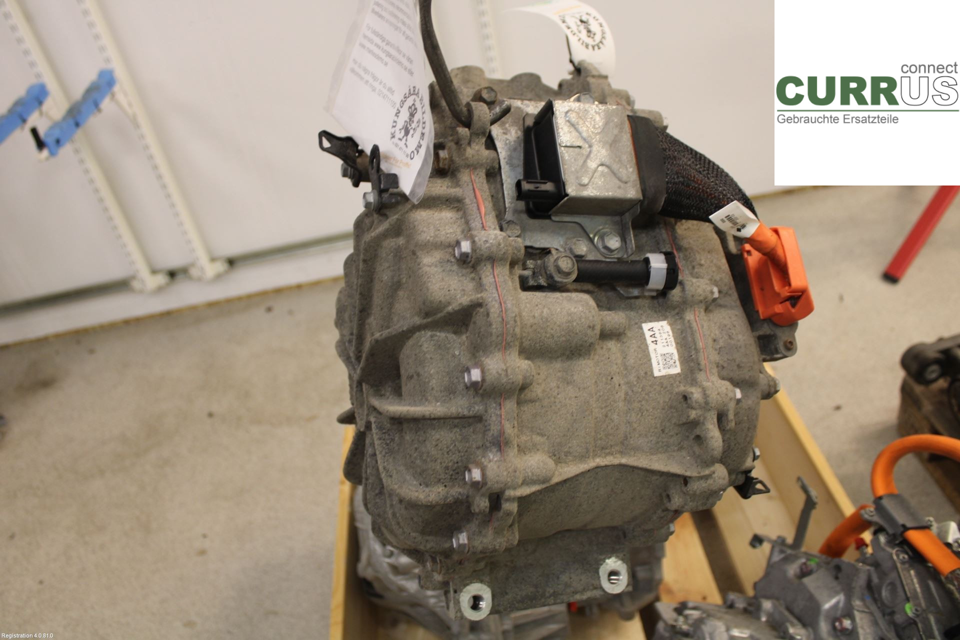 TOYOTA RAV4  19- Engine G1050-42010 2.5L A25A-FXS