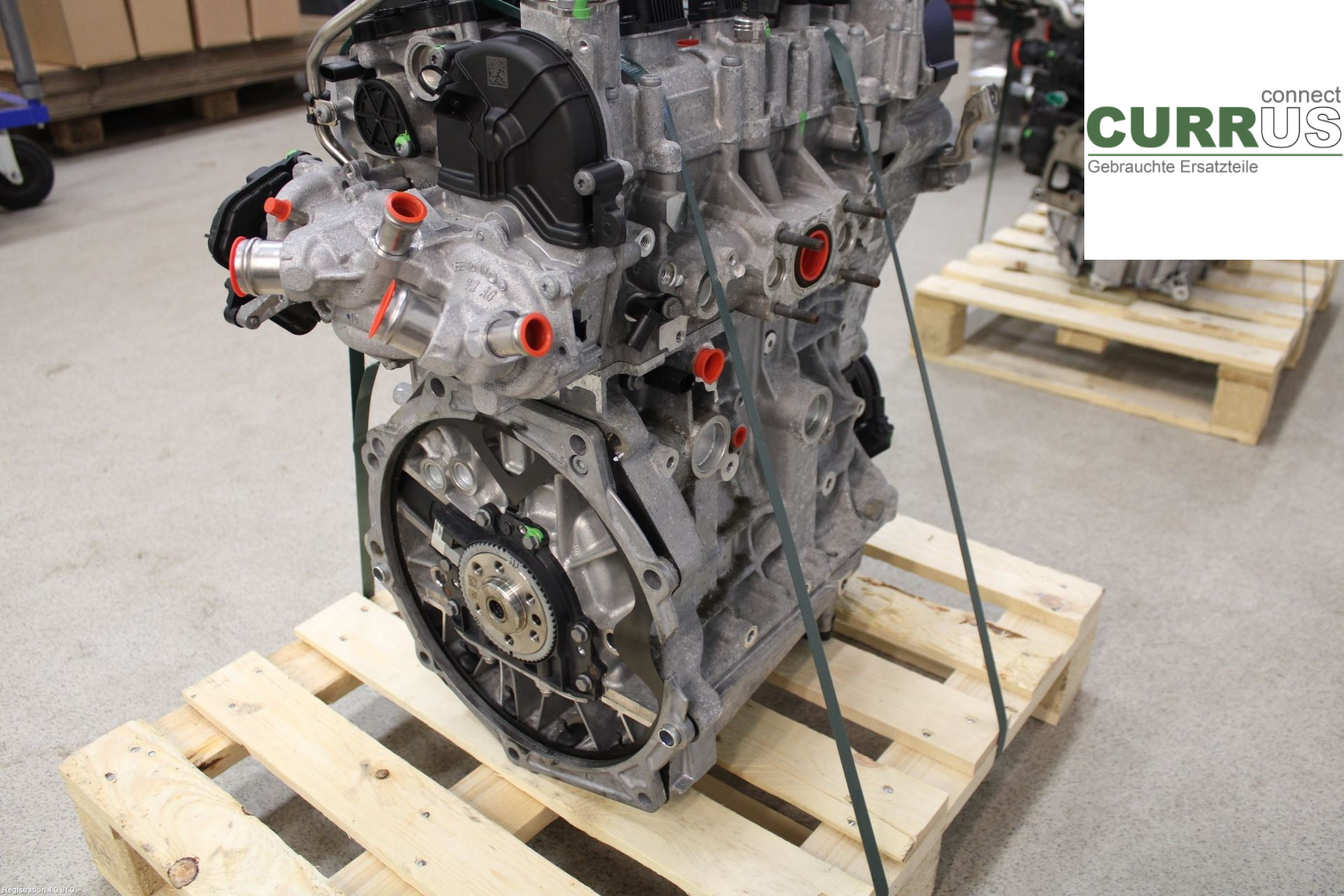 AUDI A3/S3 8V  13-20 Engine 05E100031JX 1.5L DADA