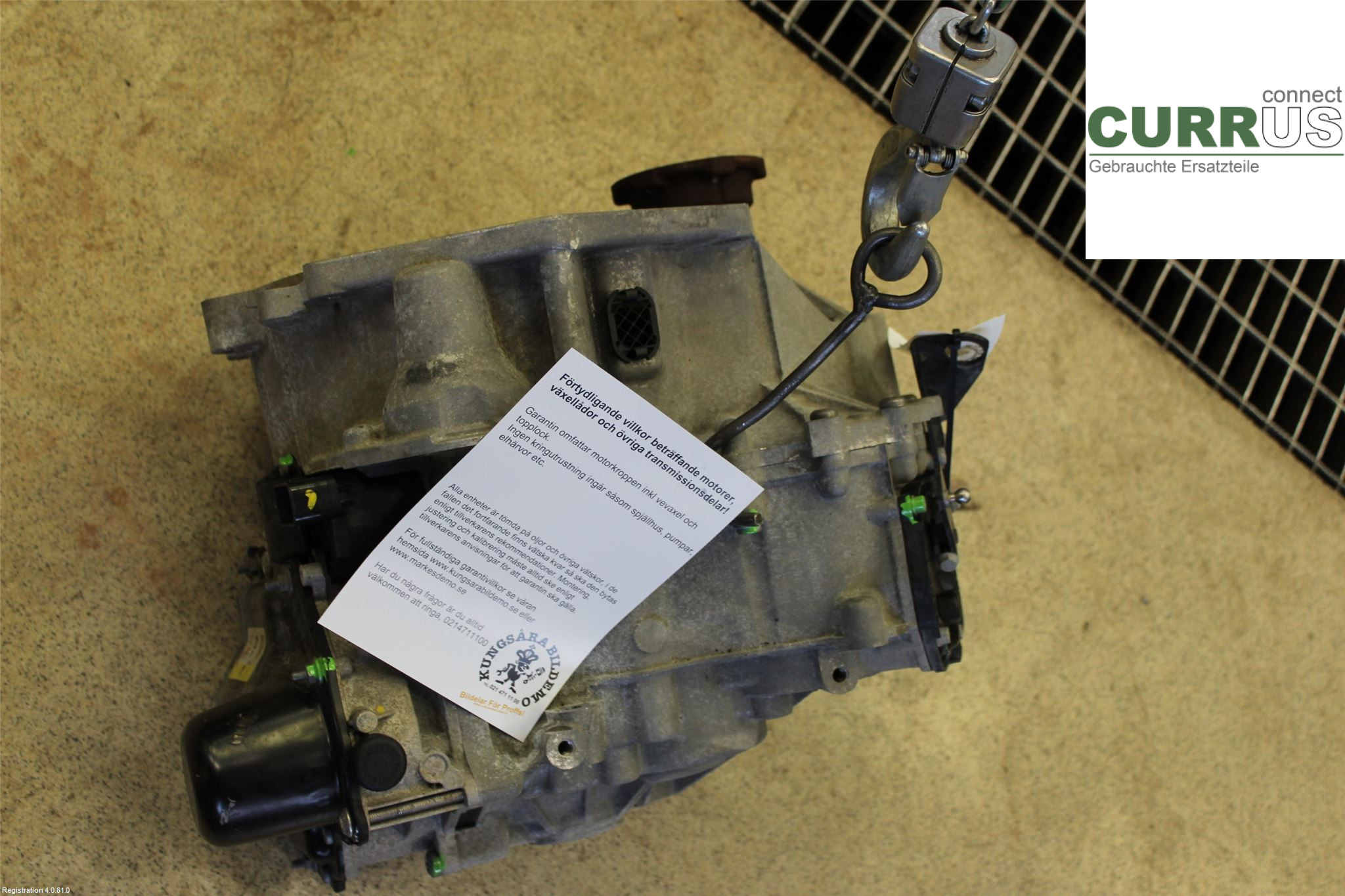 SKODA FABIA  15- Gearbox (Automatic) 0CW 300 042 T  003 1.0L DKRC