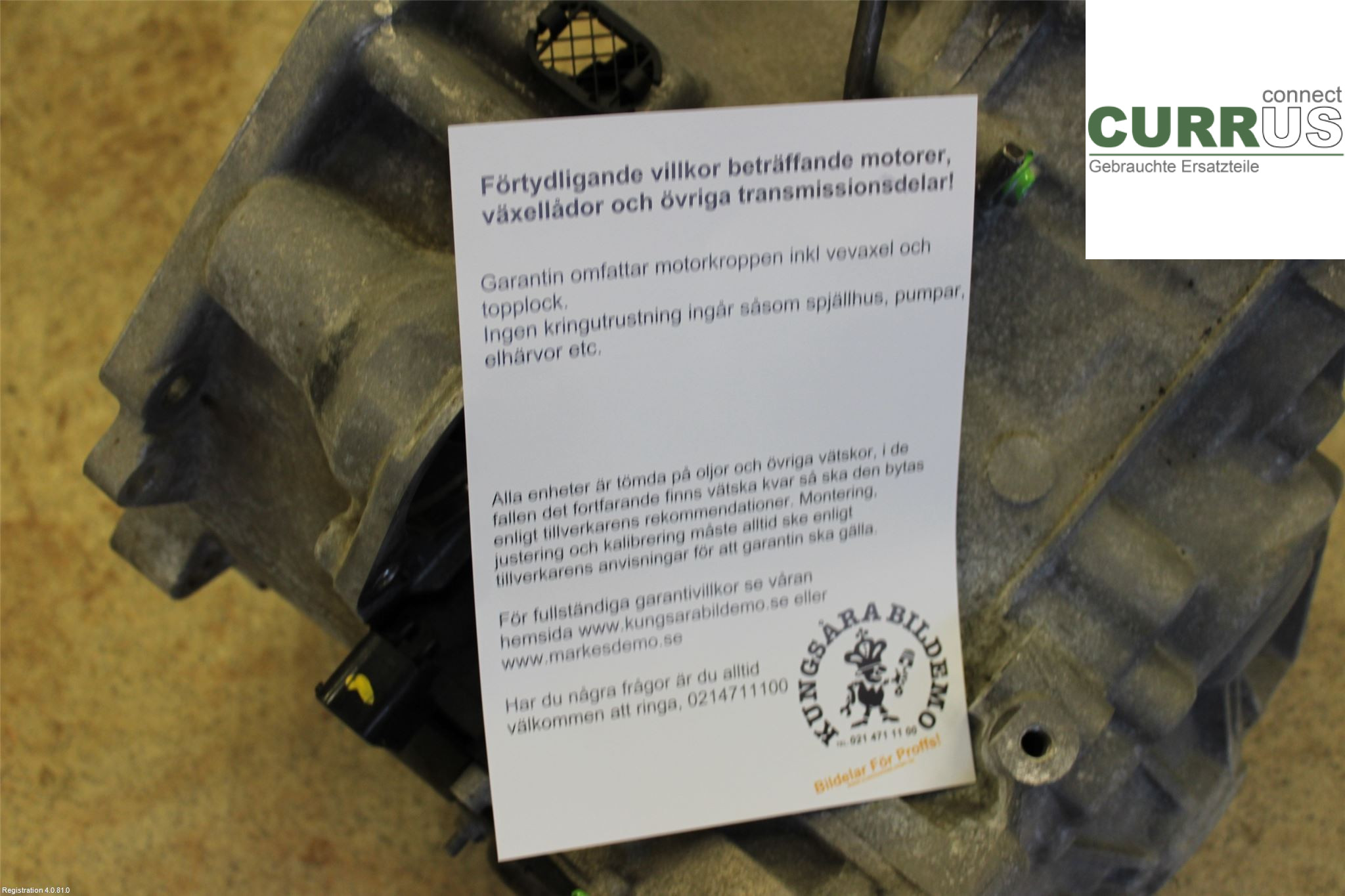 SKODA FABIA  15- Gearbox (Automatic) 0CW 300 042 T  003 1.0L DKRC