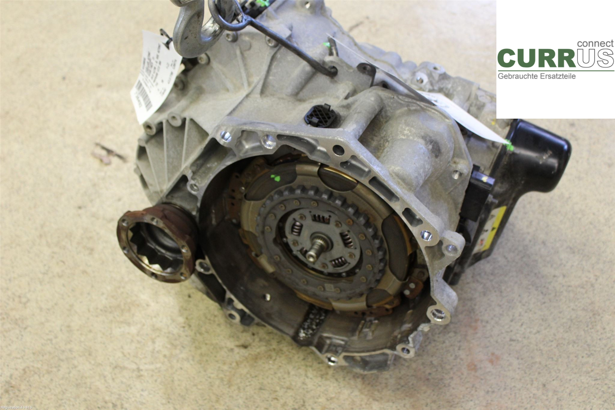 SKODA FABIA  15- Gearbox (Automatic) 0CW 300 042 T  003 1.0L DKRC