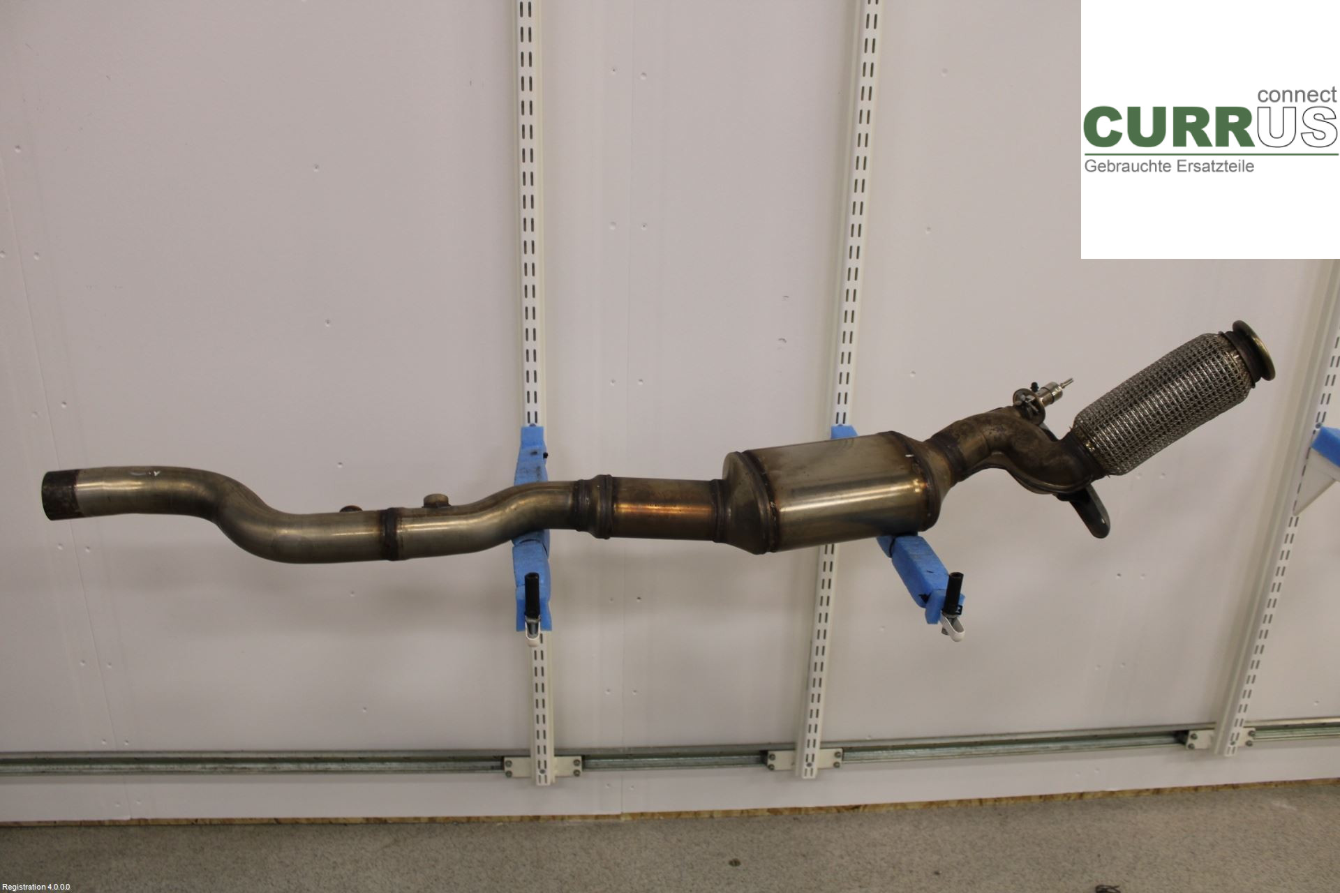 VW PASSAT  20-24 Catalyseur 3Q0254301GX 2.0L DTUA