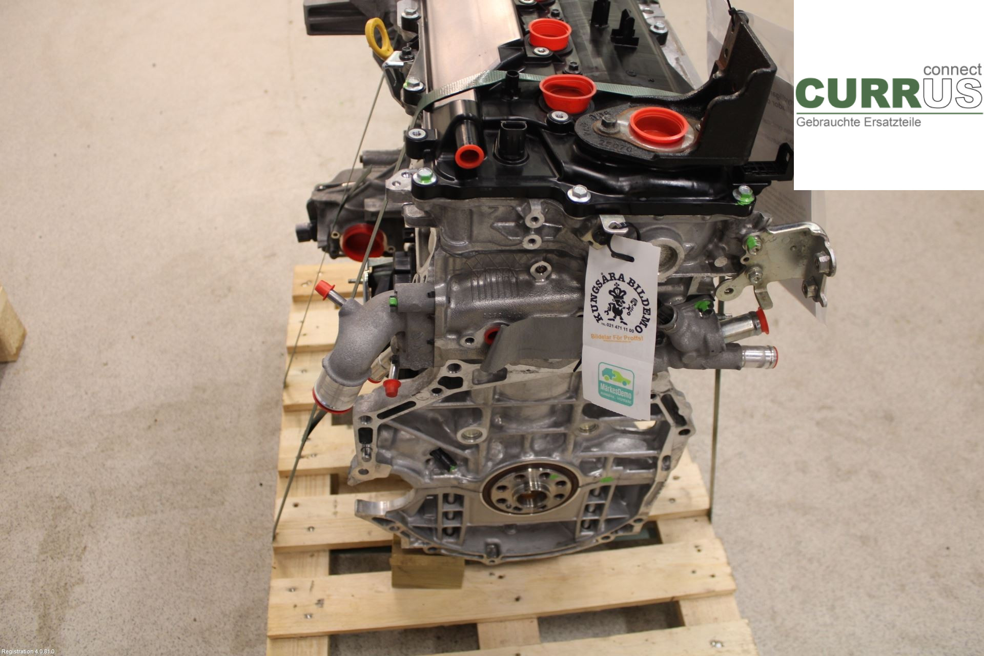 TOYOTA RAV4  19- Engine 1900025250 2.5L A25A-FXS