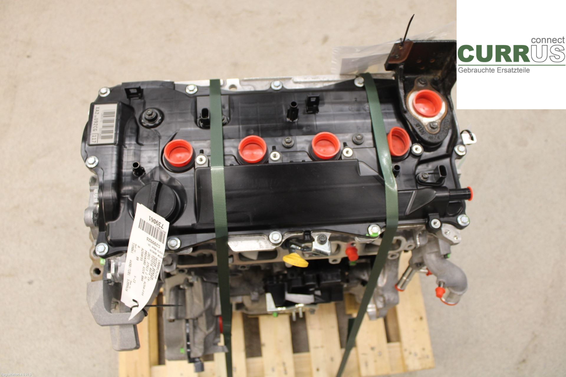 TOYOTA RAV4  19- Engine 1900025250 2.5L A25A-FXS