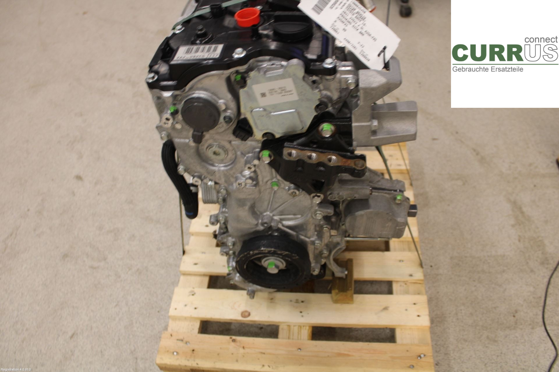 TOYOTA RAV4  19- Engine 1900025250 2.5L A25A-FXS