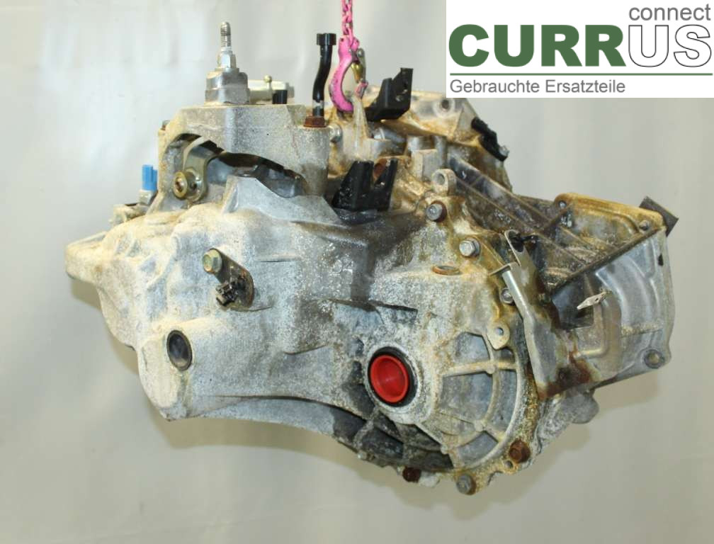 NISSAN QASHQAI  14-17 Boîte 6 vitesses 32010-4EA5E 1,6DCI R4 96KW