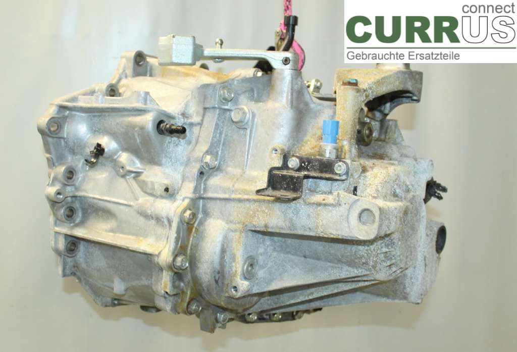 NISSAN QASHQAI  14-17 Boîte 6 vitesses 32010-4EA5E 1,6DCI R4 96KW