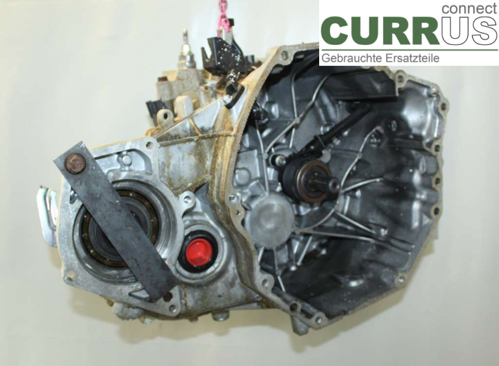 NISSAN QASHQAI  14-17 Boîte 6 vitesses 32010-4EA5E 1,6DCI R4 96KW