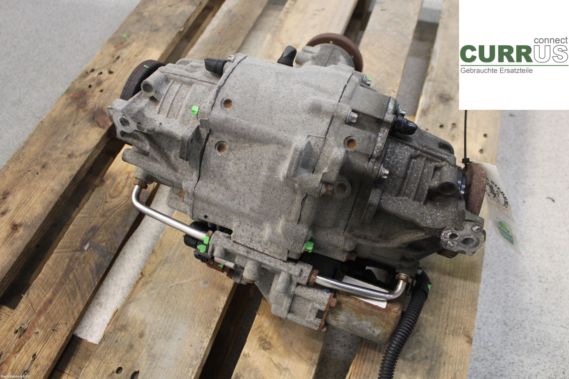 AUDI A5  07-16 Differential 0BF500043Q 3.0L CAKA