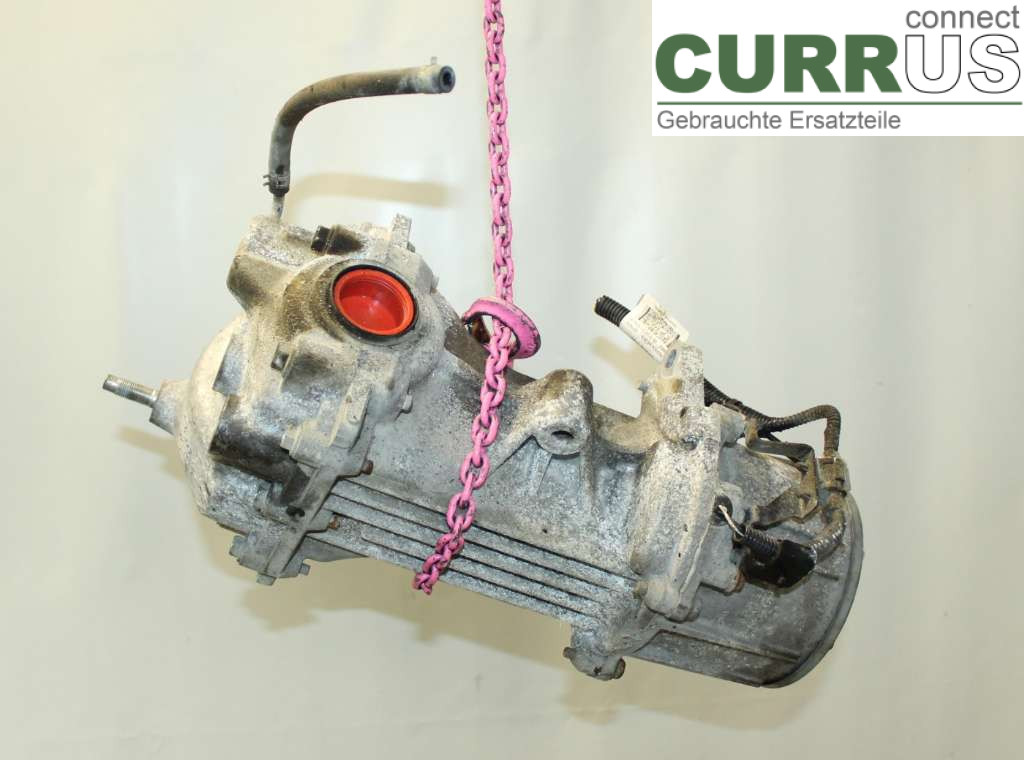 NISSAN QASHQAI  14-17 Différentiel 383004BF0A 1,6DCI R4 96KW