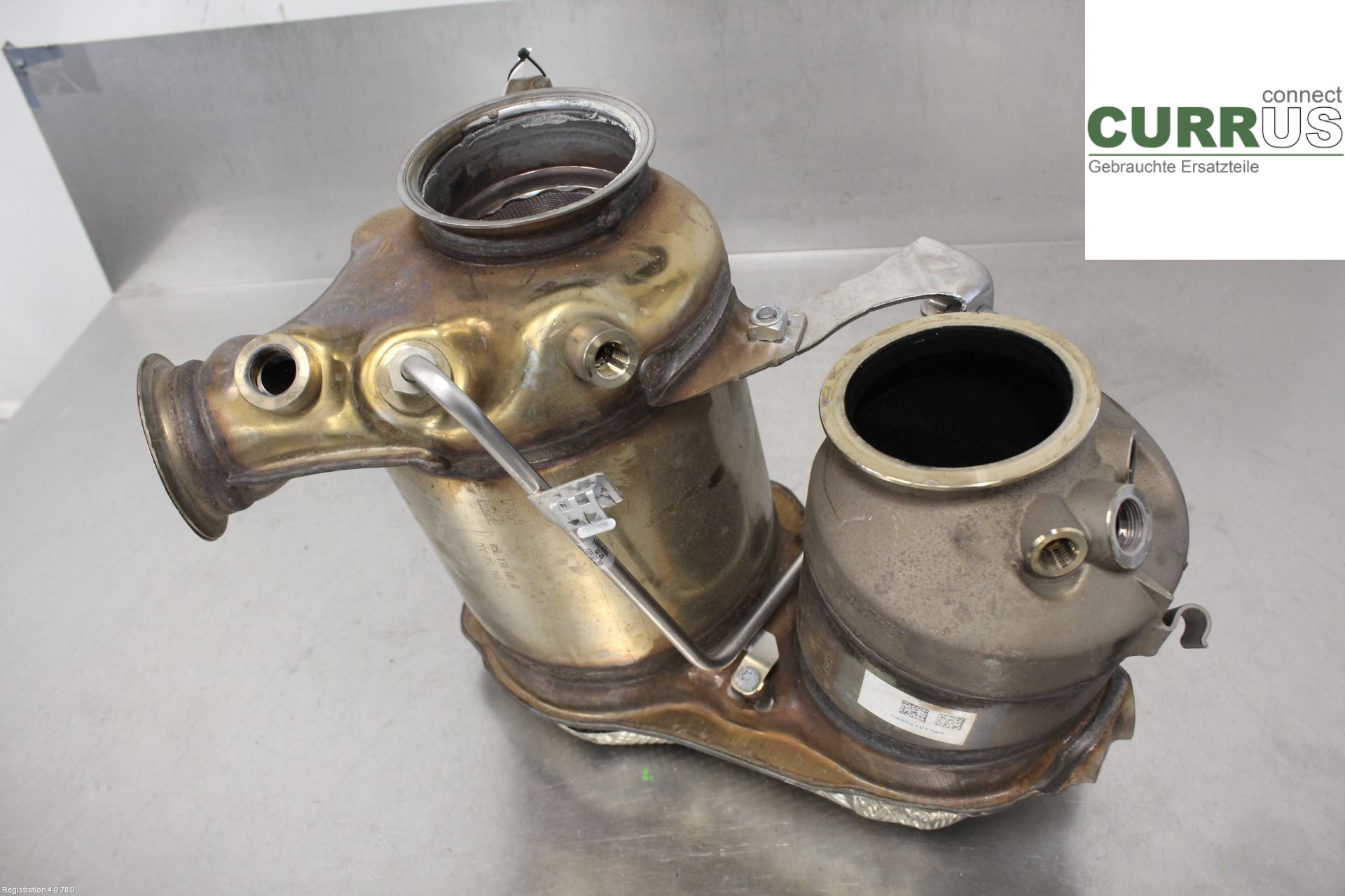 VW PASSAT  20-24 Particle Filter 05L 131 601 DX 2.0L DTUA