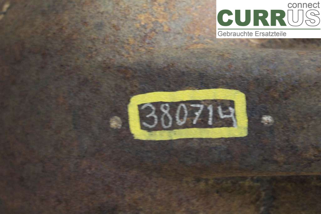 SUBARU OUTBACK    10-14 Differential 27011AB151 2.5I 167HK