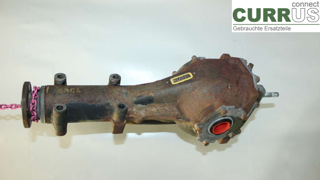 SUBARU OUTBACK    10-14 Differential 27011AB151 2.5I 167HK