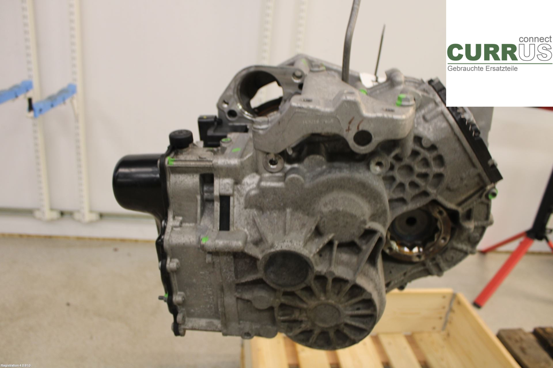 SEAT ARONA Gearkasse Automatisk 0CW300050X00F 1.0L DKRF