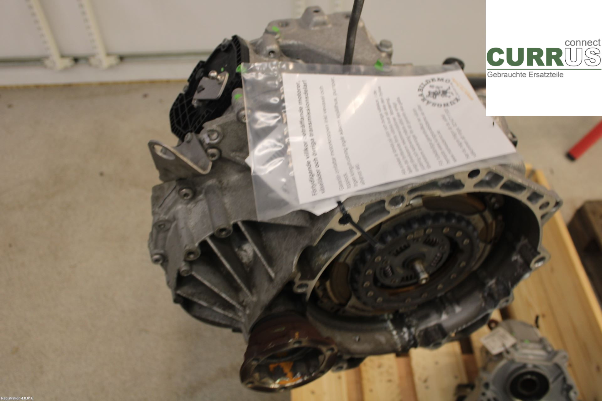 SEAT ARONA Gearkasse Automatisk 0CW300050X00F 1.0L DKRF