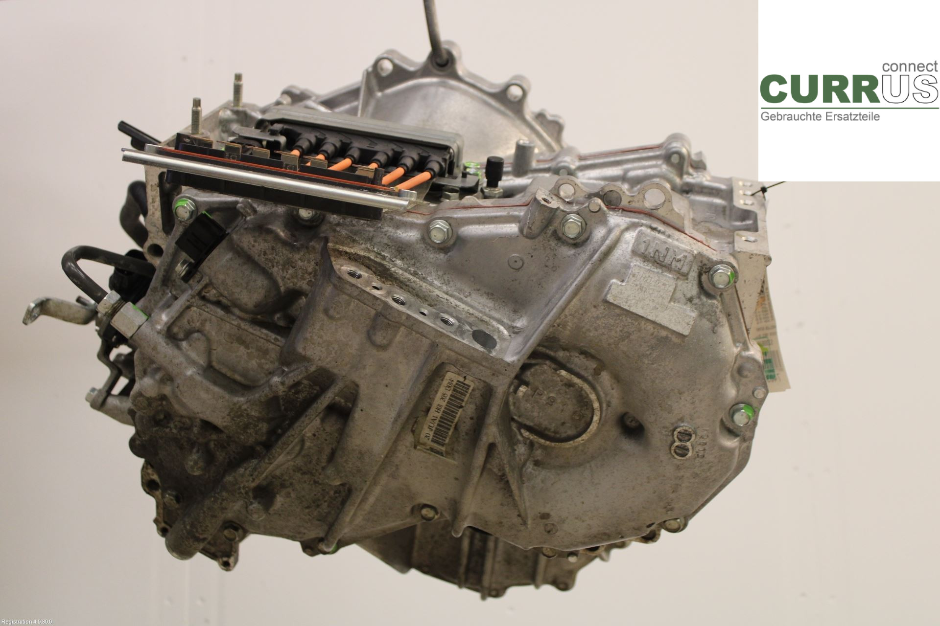 TOYOTA YARIS  20- Gearbox (Automatic) 30900K0010 1.5L M15A-FXE